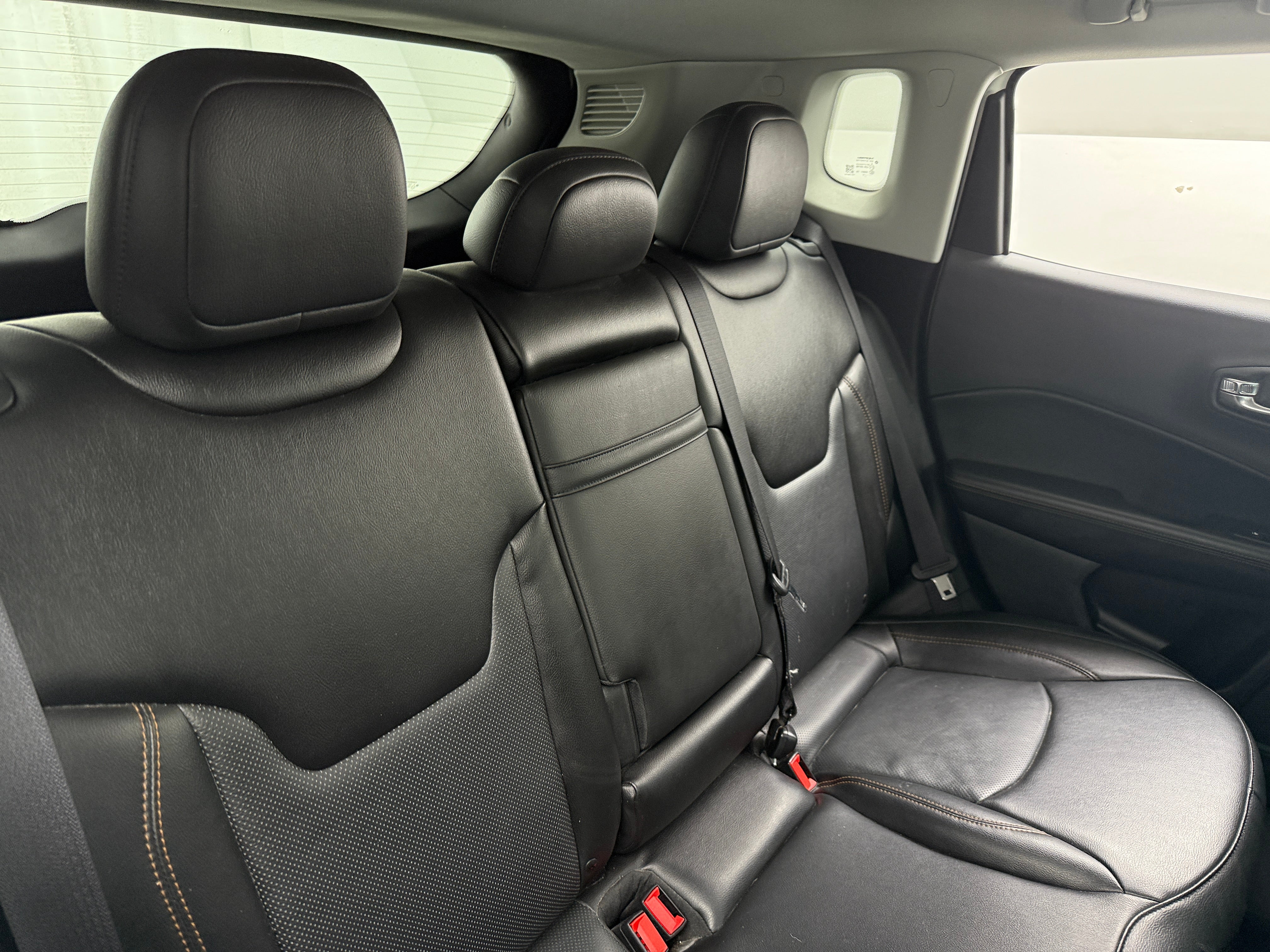 2019 Jeep Compass Limited 5