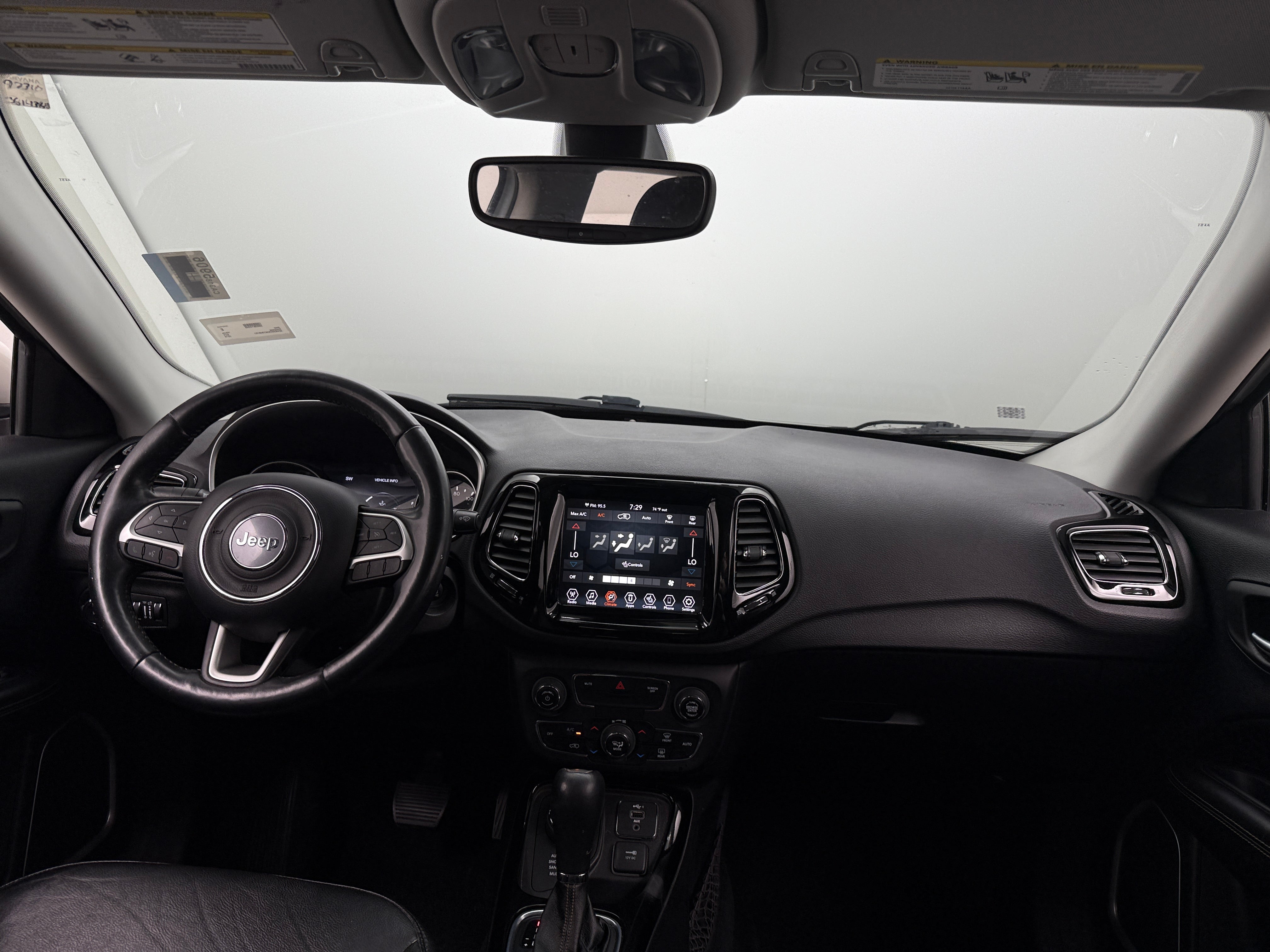 2019 Jeep Compass Limited 2