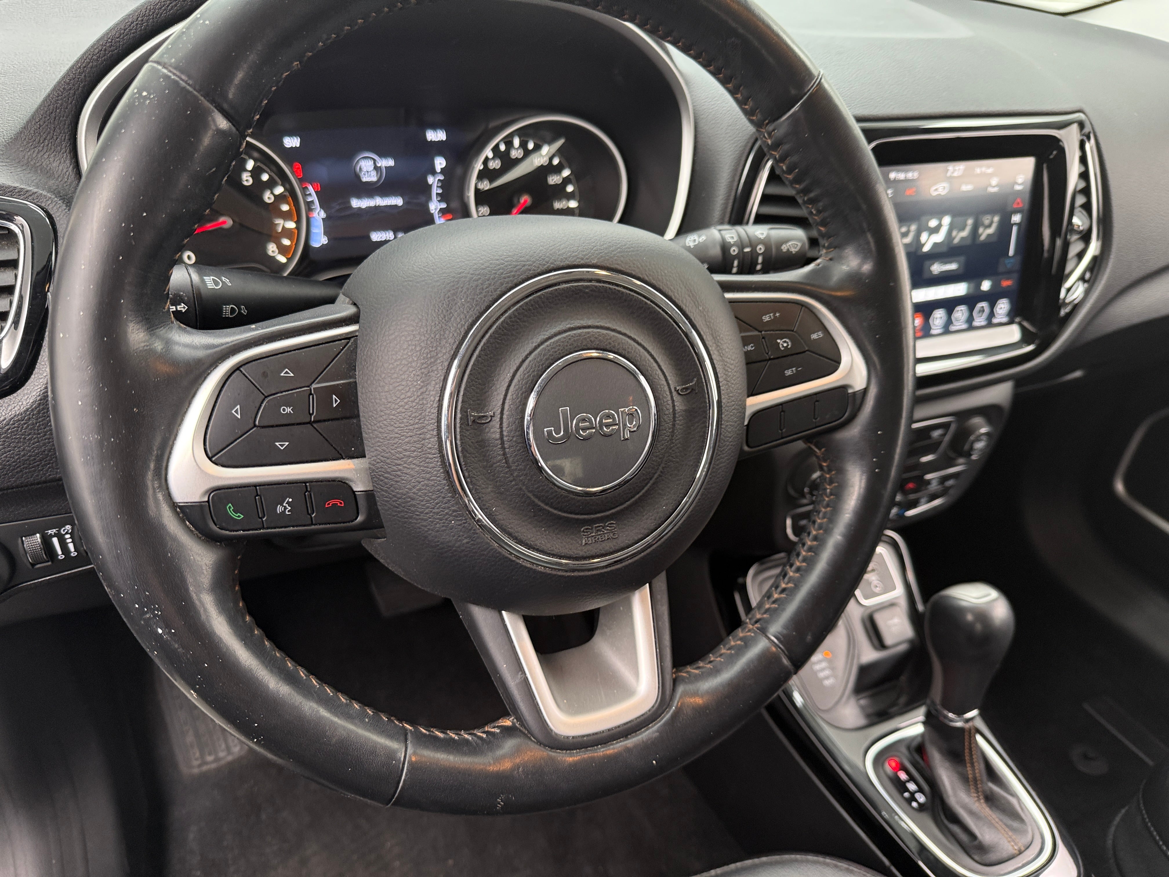 2019 Jeep Compass Limited 4