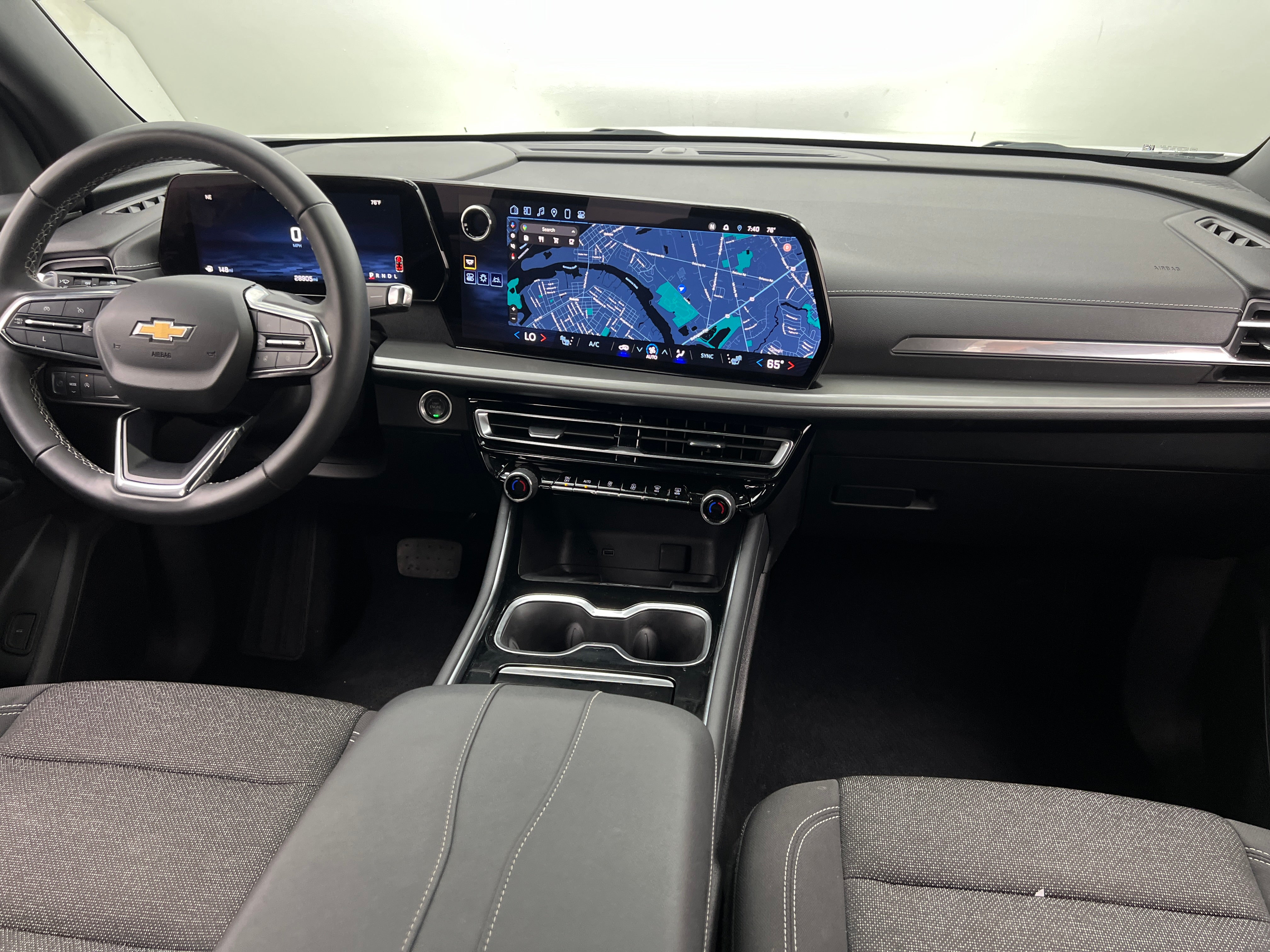 2024 Chevrolet Traverse LT 3