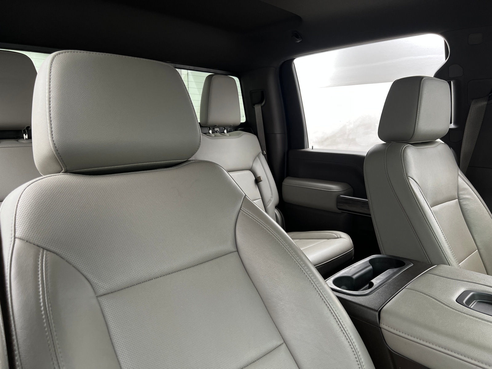 Thumbnail: 2020 Chevrolet Silverado 2500 - 2