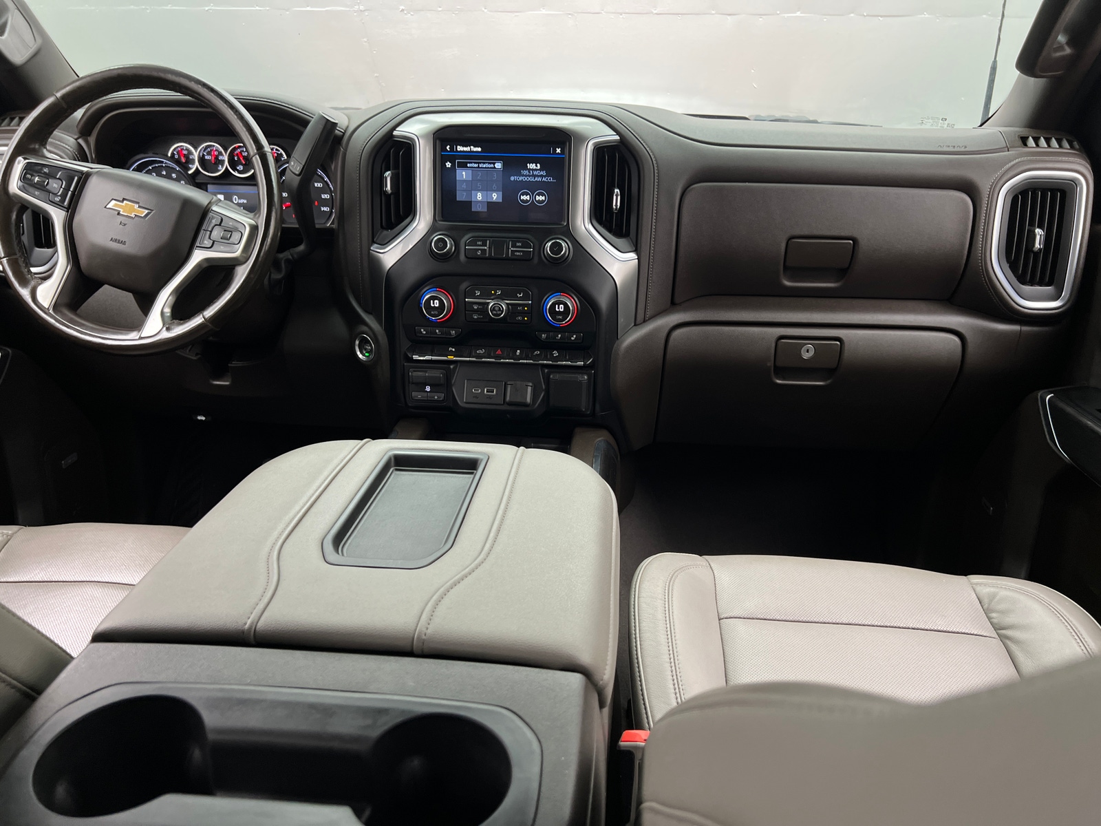 Thumbnail: 2020 Chevrolet Silverado 2500 - 3