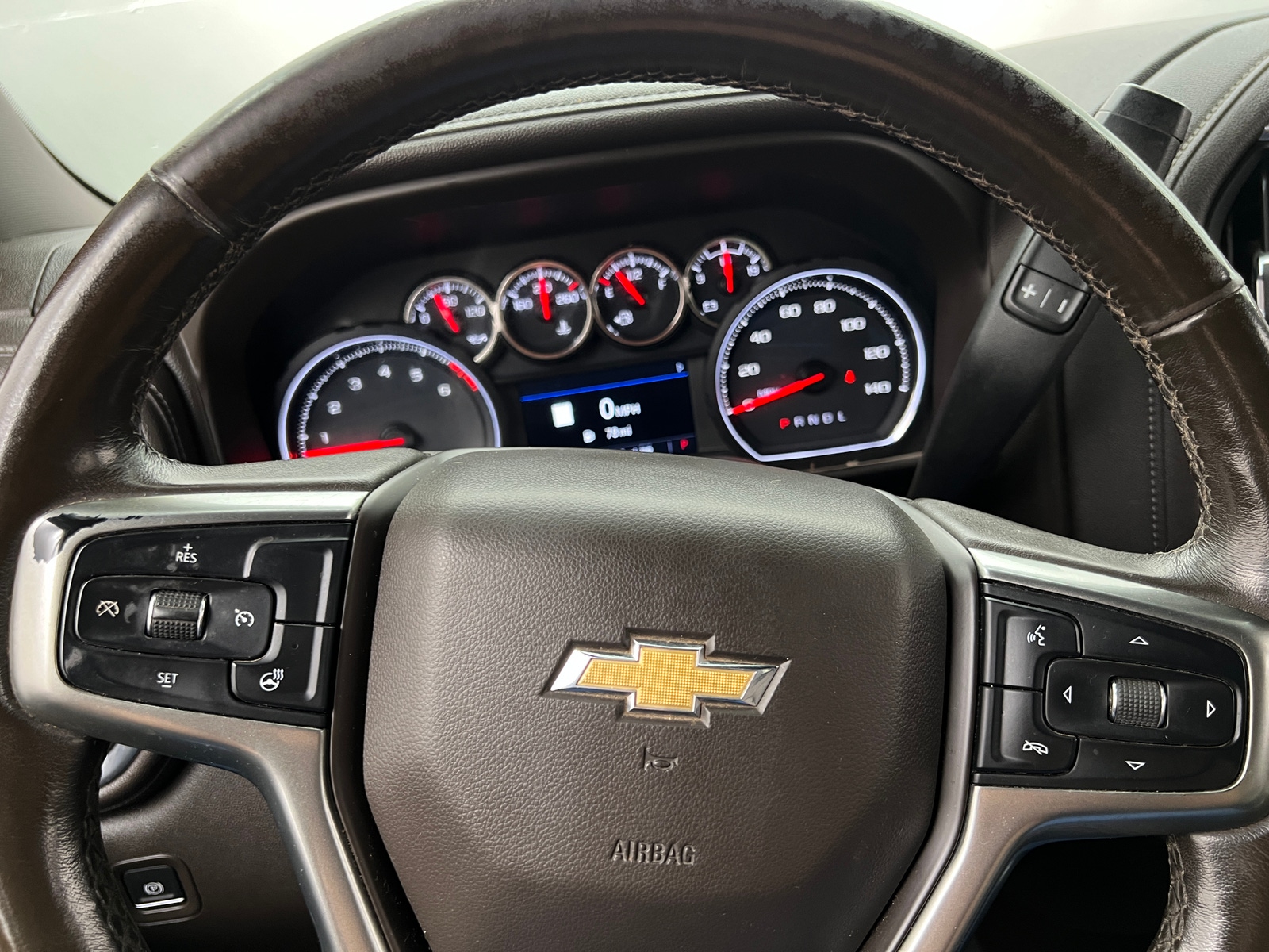 Thumbnail: 2020 Chevrolet Silverado 2500 - 5