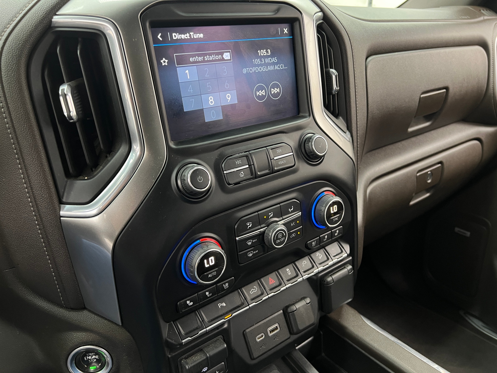 Thumbnail: 2020 Chevrolet Silverado 2500 - 4
