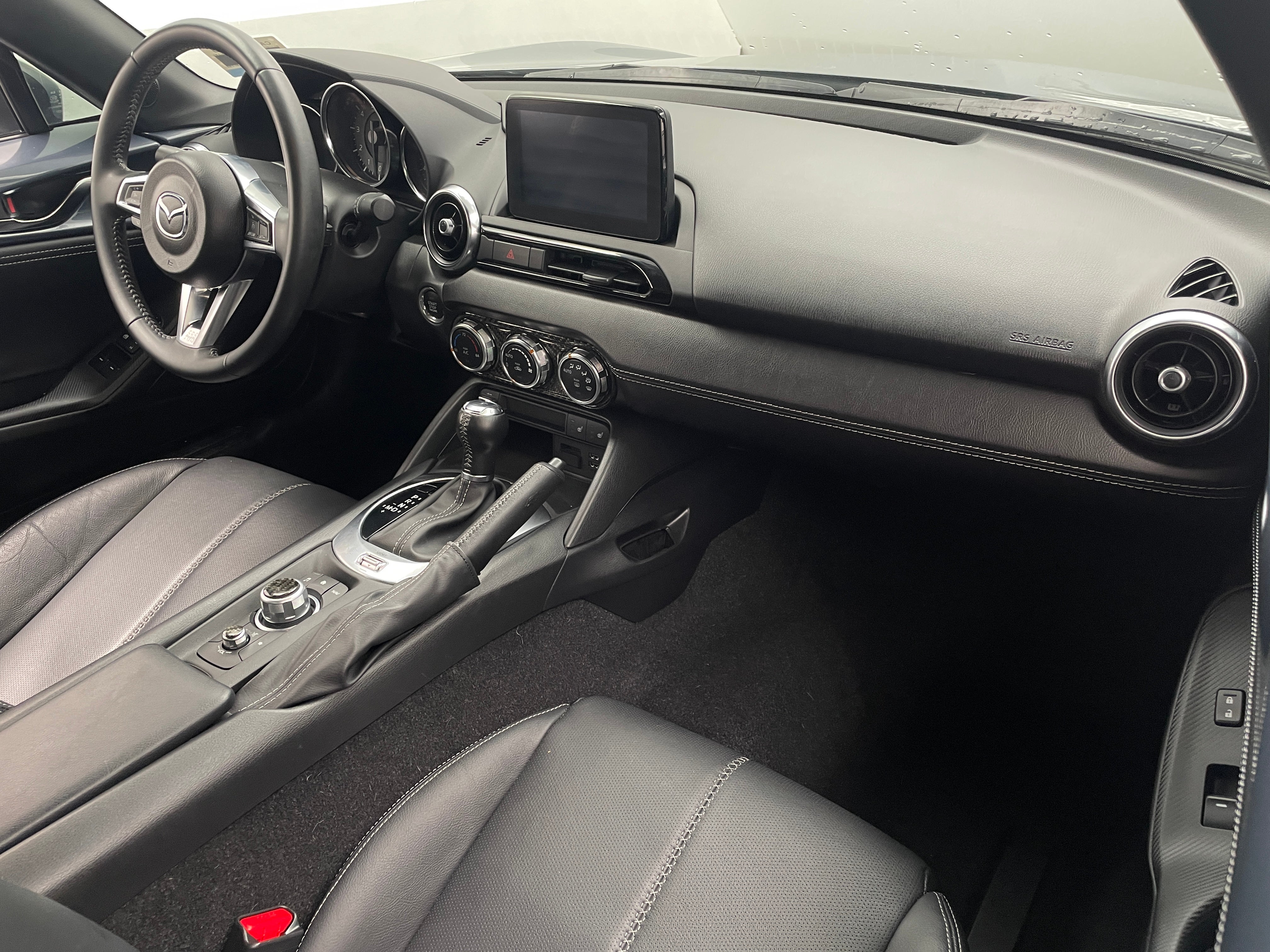 2021 Mazda MX-5 Miata Grand Touring 2