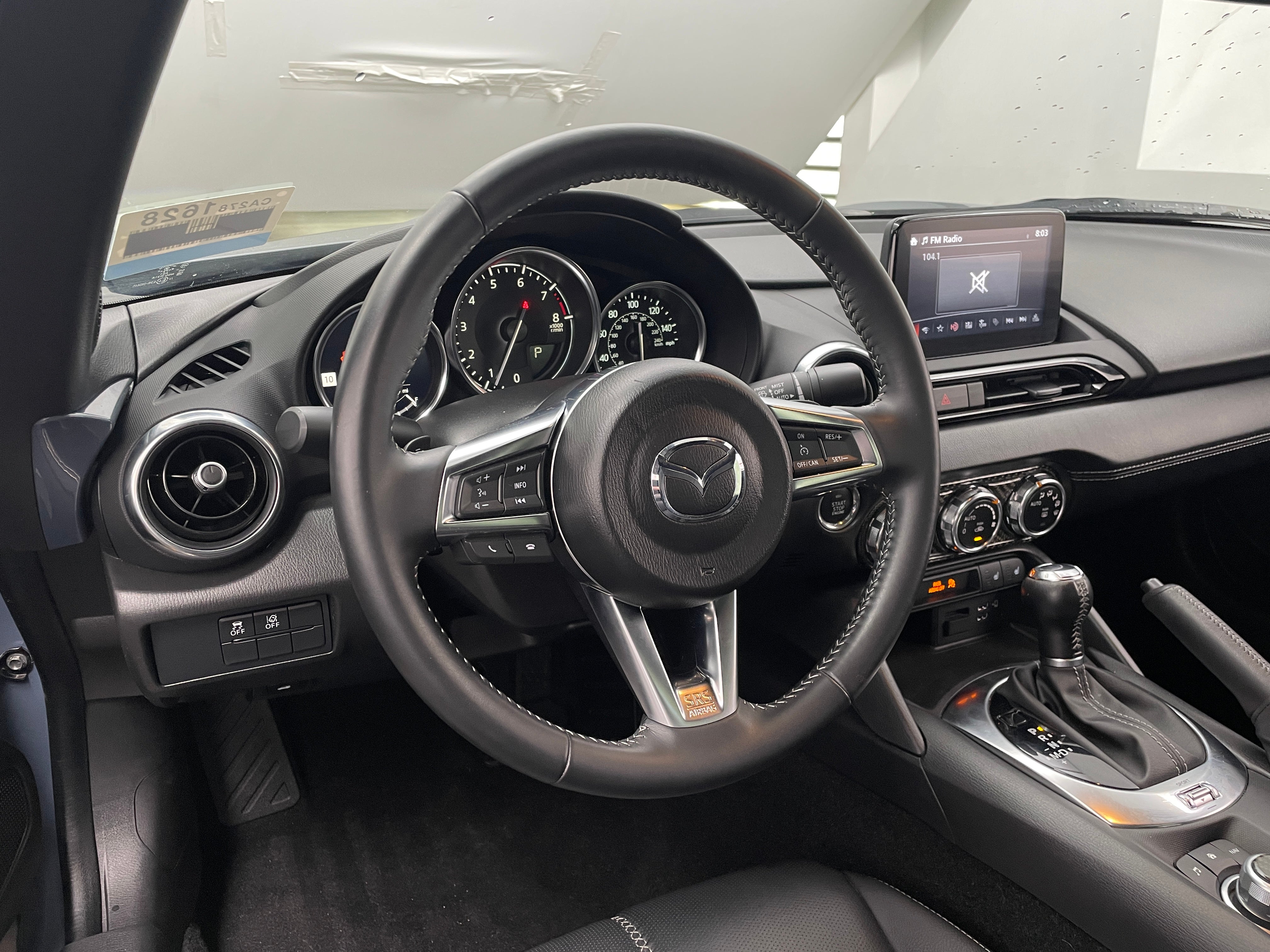 2021 Mazda MX-5 Miata Grand Touring 4