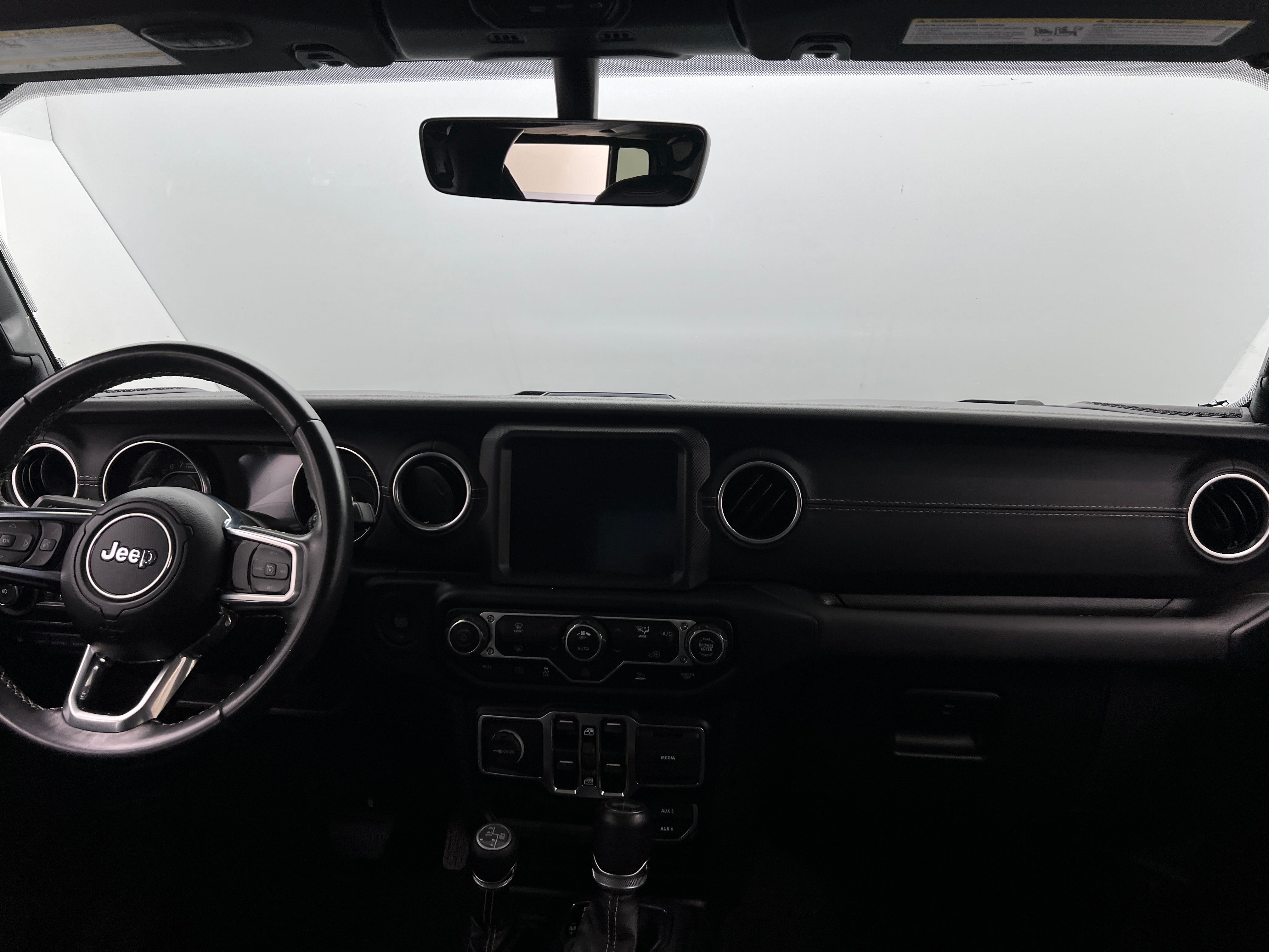2021 Jeep Wrangler Unlimited Sahara 4xe 2