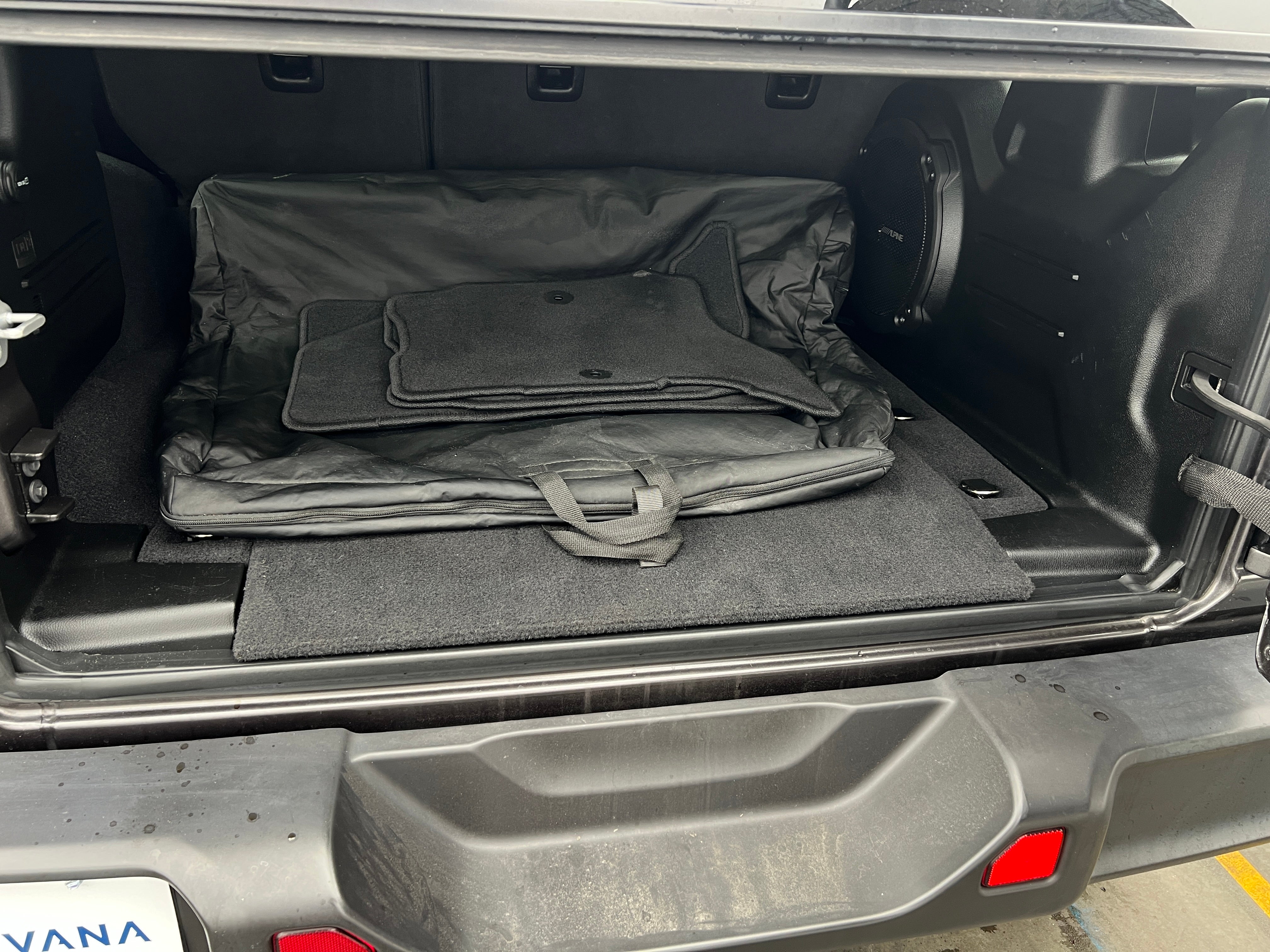 2021 Jeep Wrangler Unlimited Sahara 4xe 6