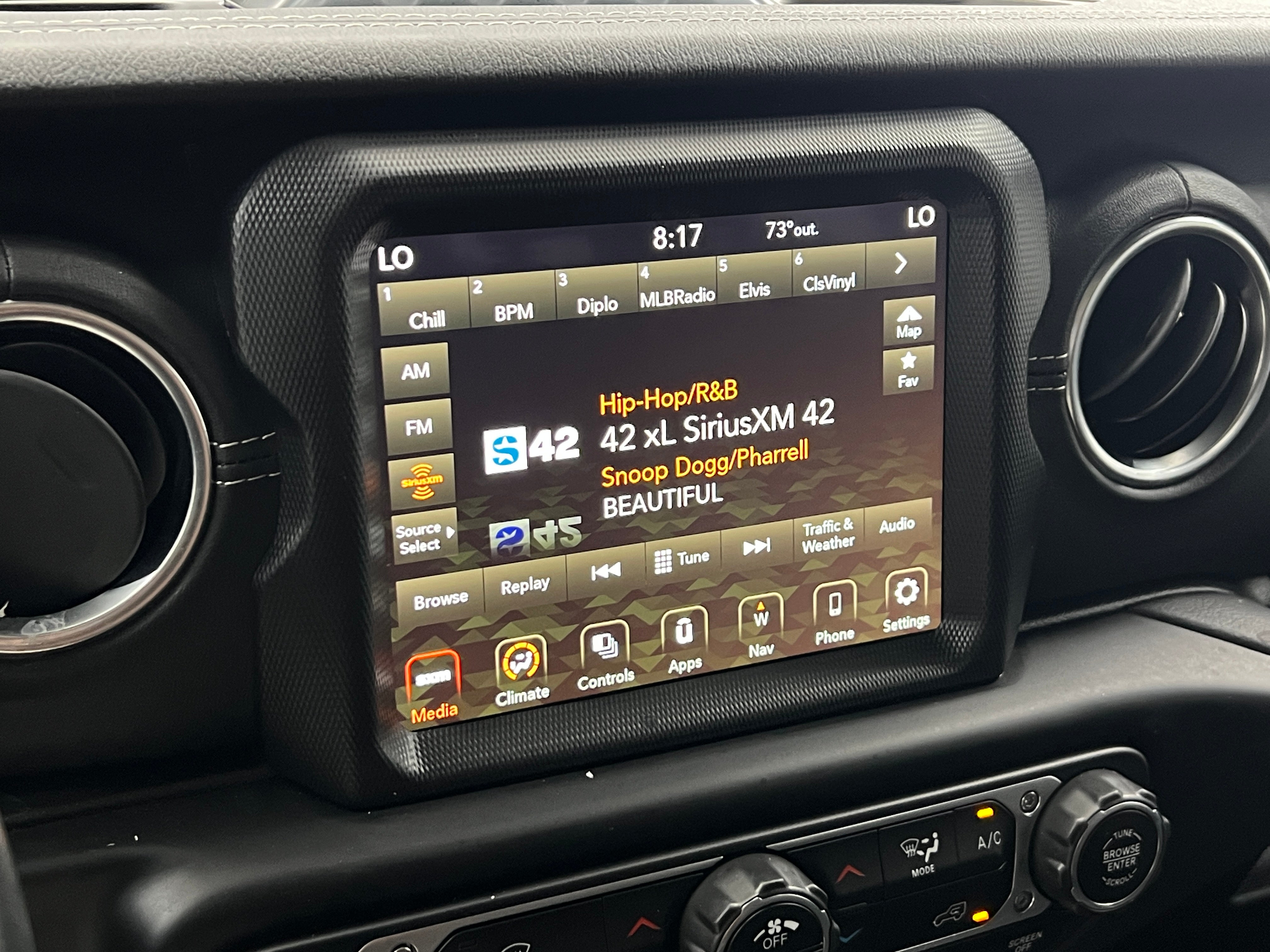 2021 Jeep Wrangler Unlimited Sahara 4xe 3
