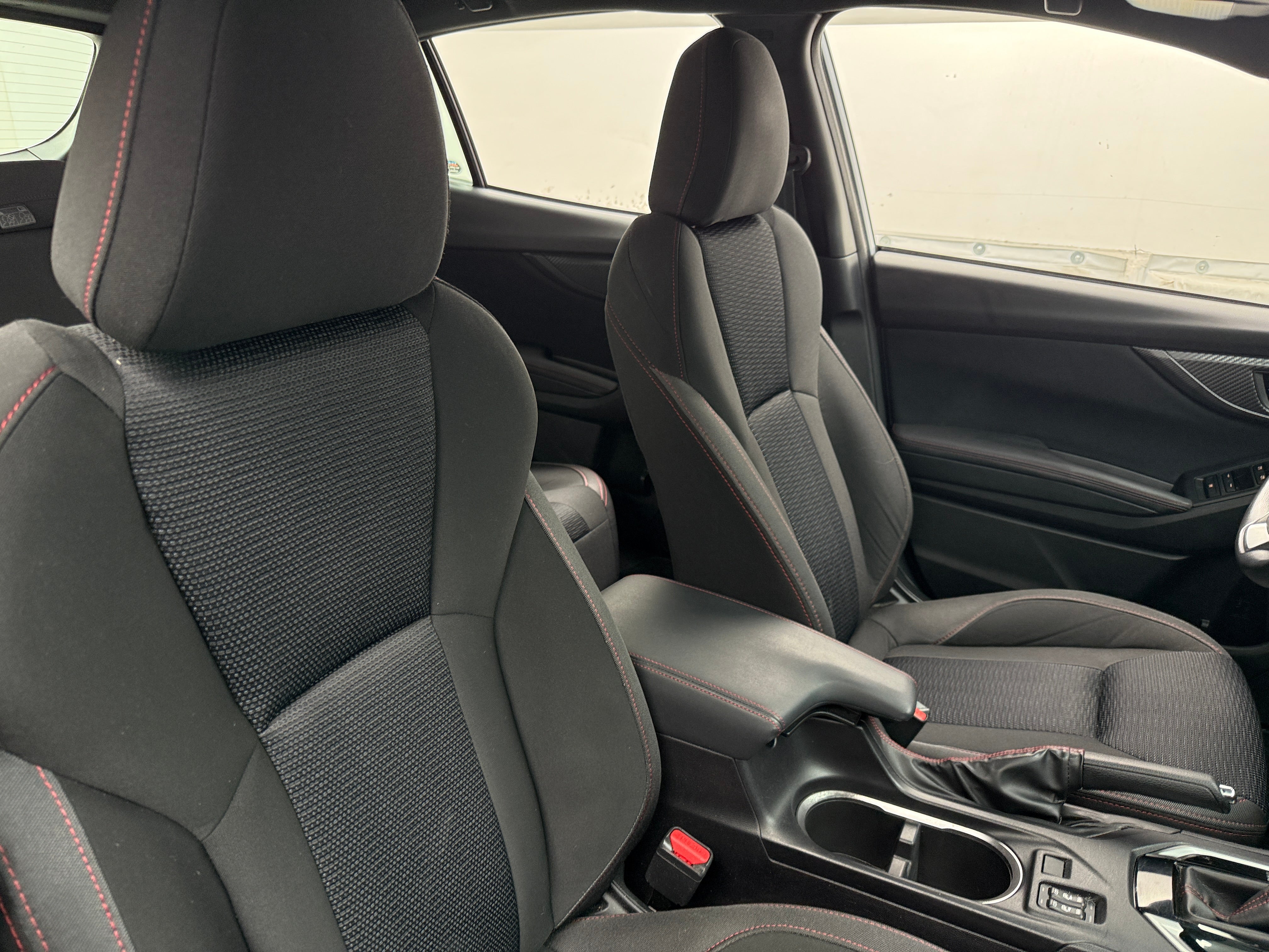 2017 Subaru Impreza Sport 2