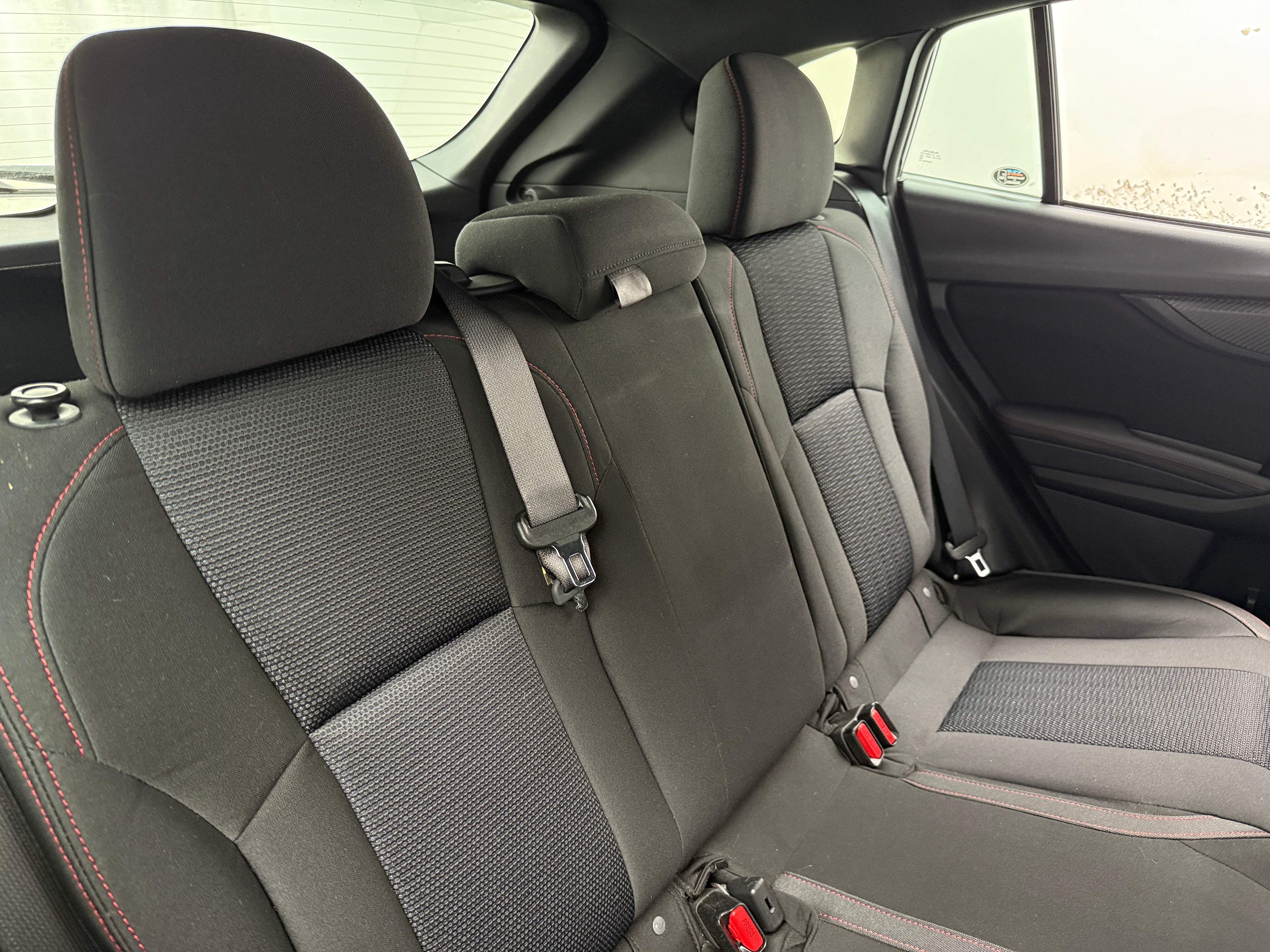 2017 Subaru Impreza Sport 6