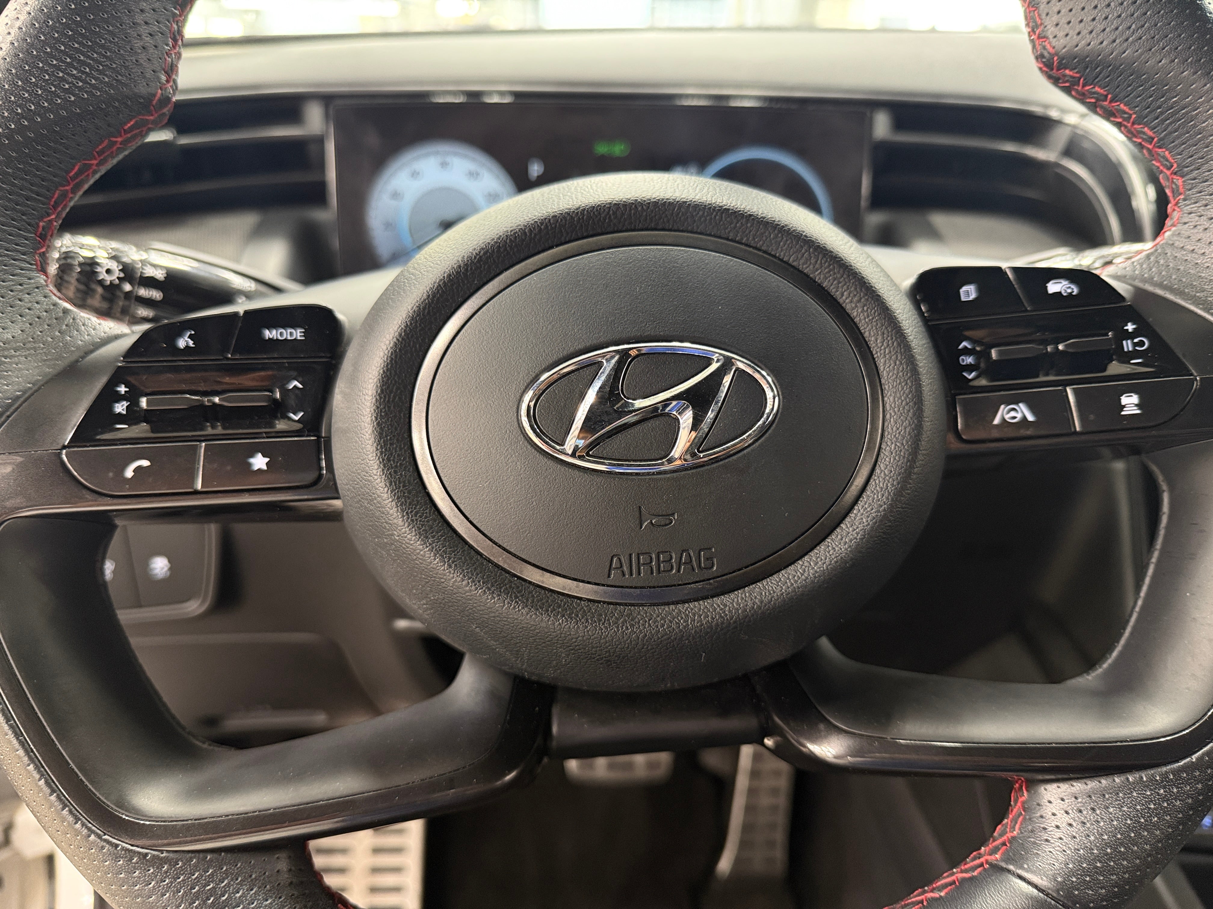 2022 Hyundai Tucson N Line 4