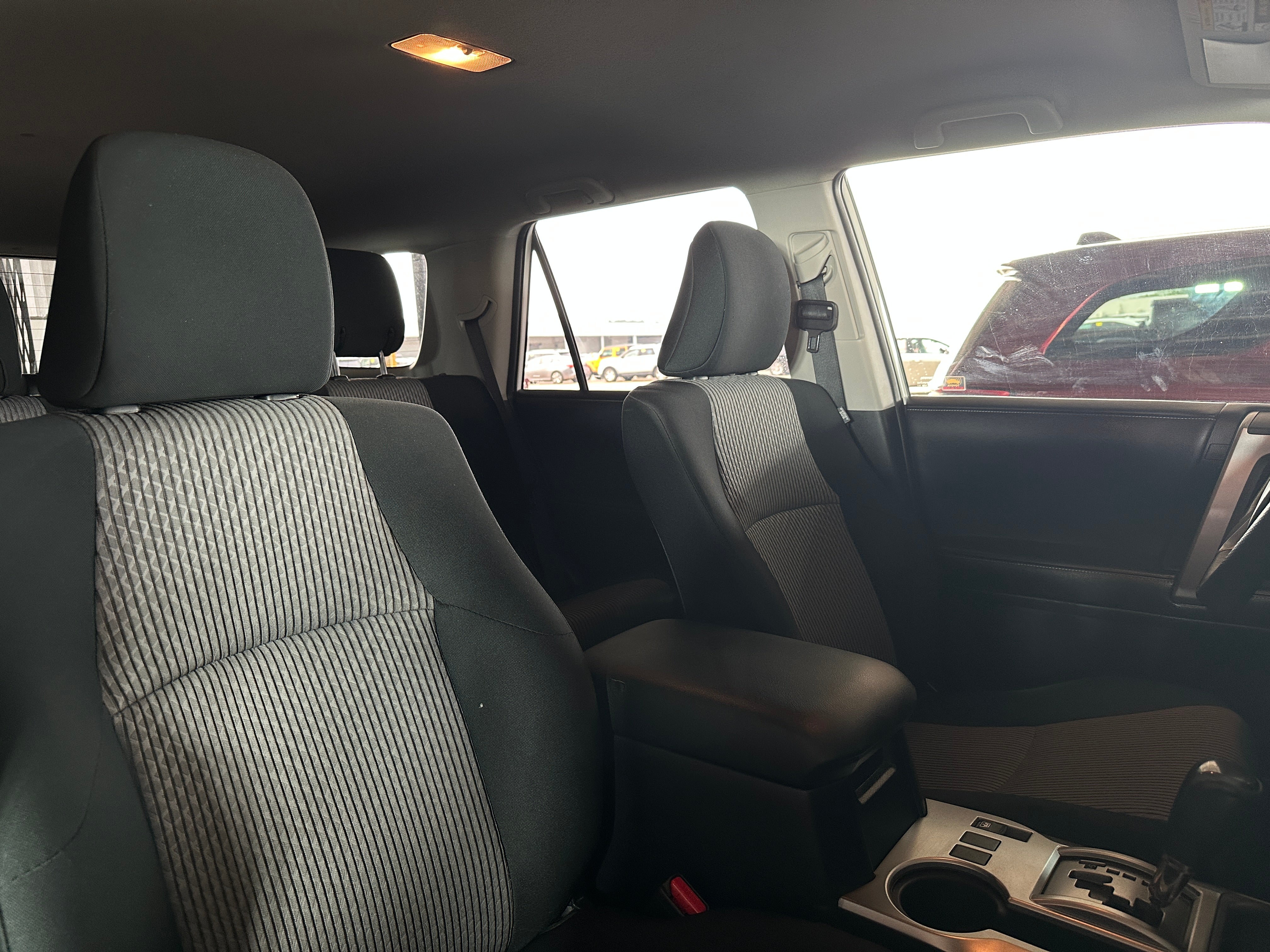 2017 Toyota 4Runner SR5 2
