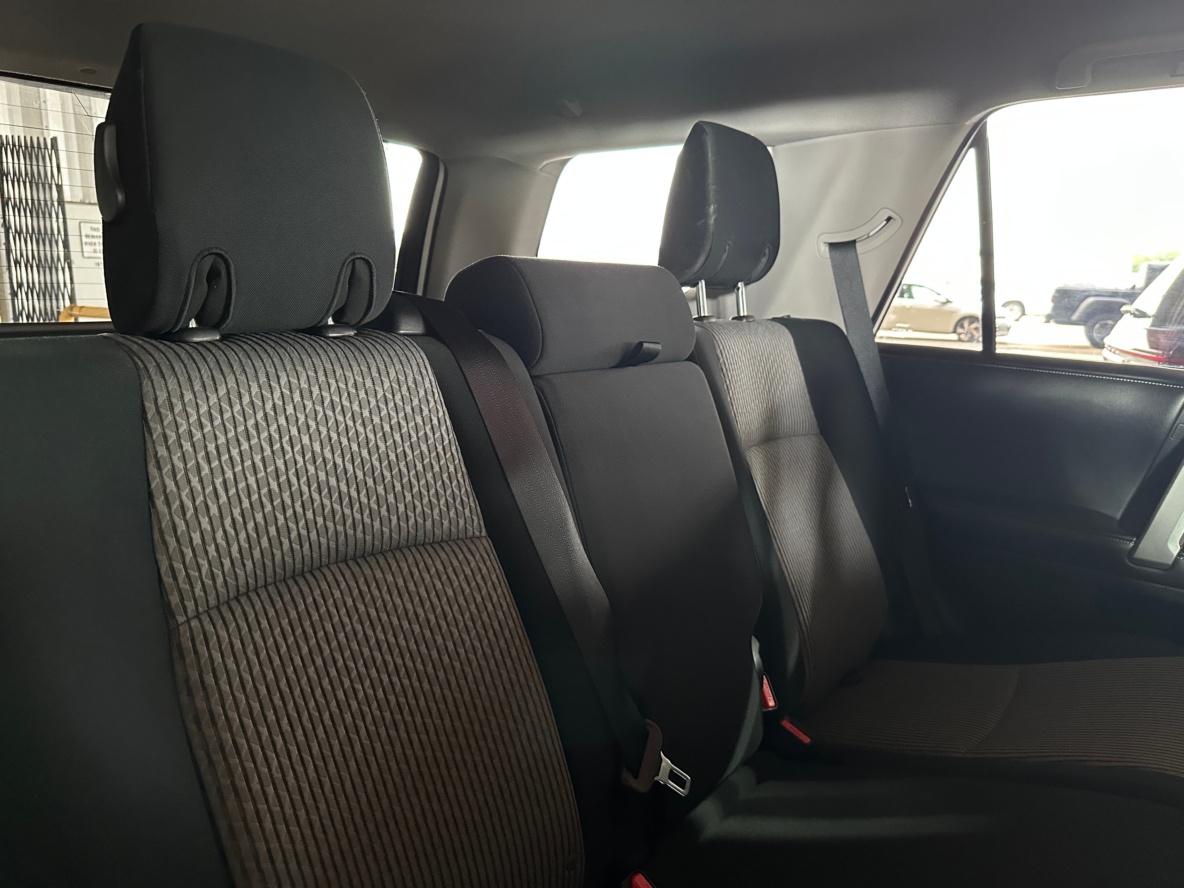 2017 Toyota 4Runner SR5 6
