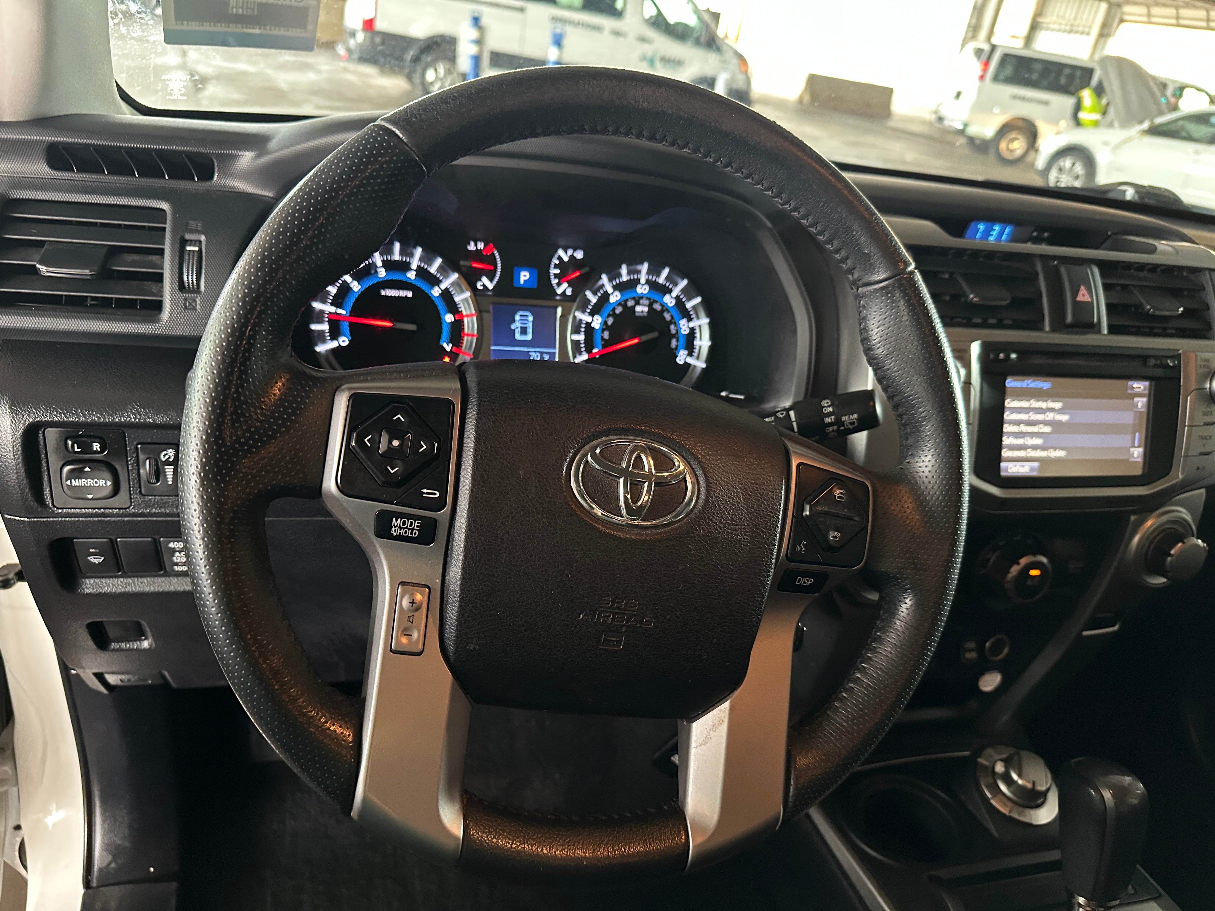 2017 Toyota 4Runner SR5 5