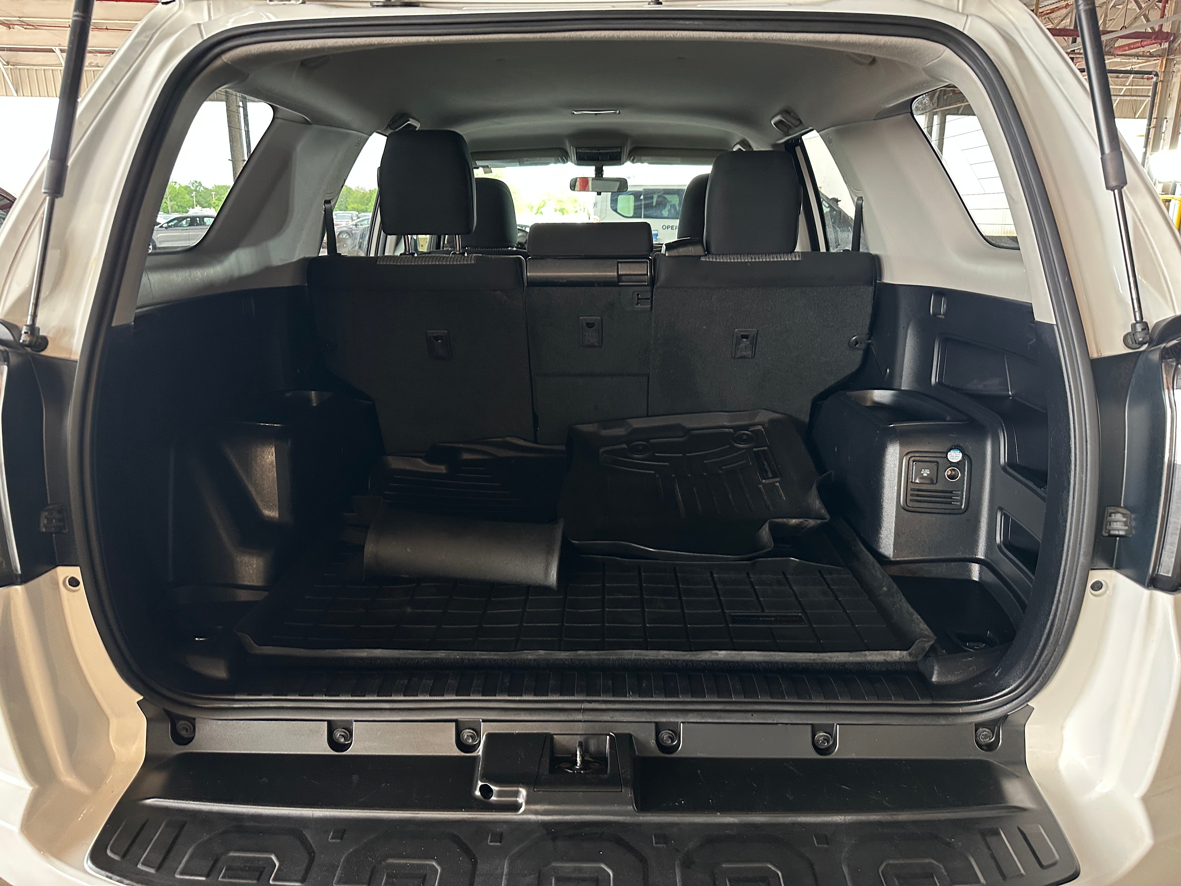 2017 Toyota 4Runner SR5 7
