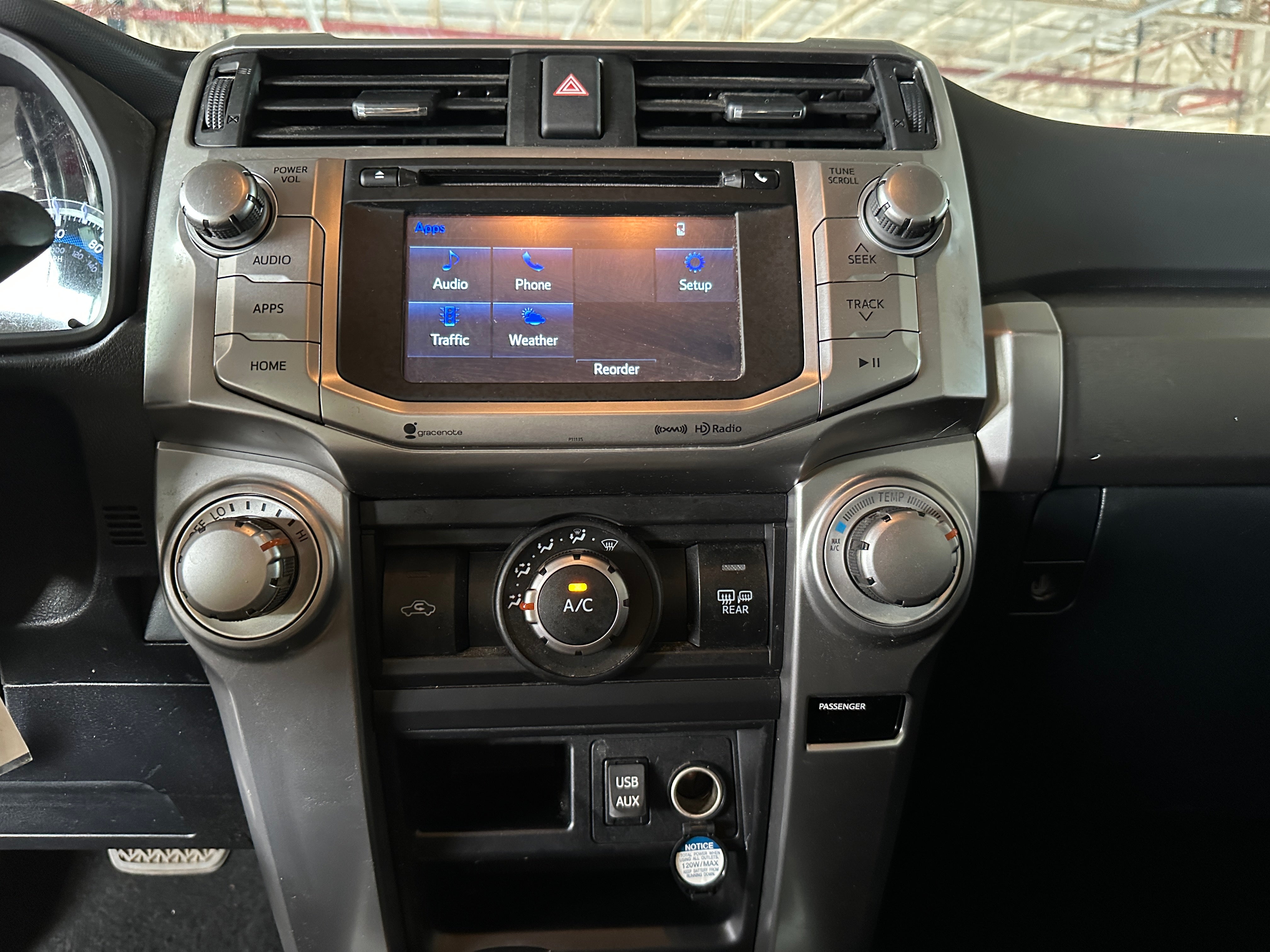 2017 Toyota 4Runner SR5 4