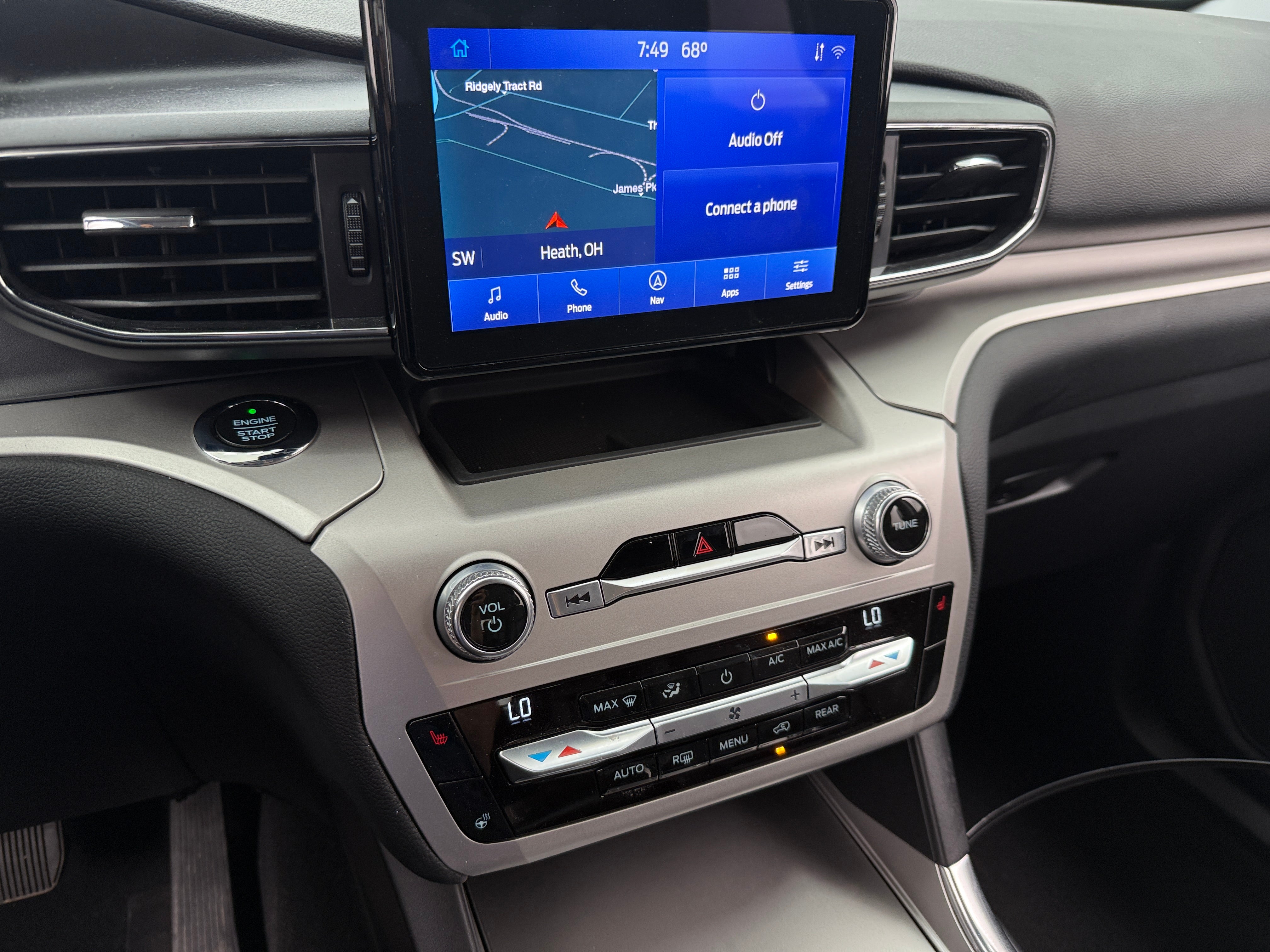 2021 Ford Explorer XLT 3