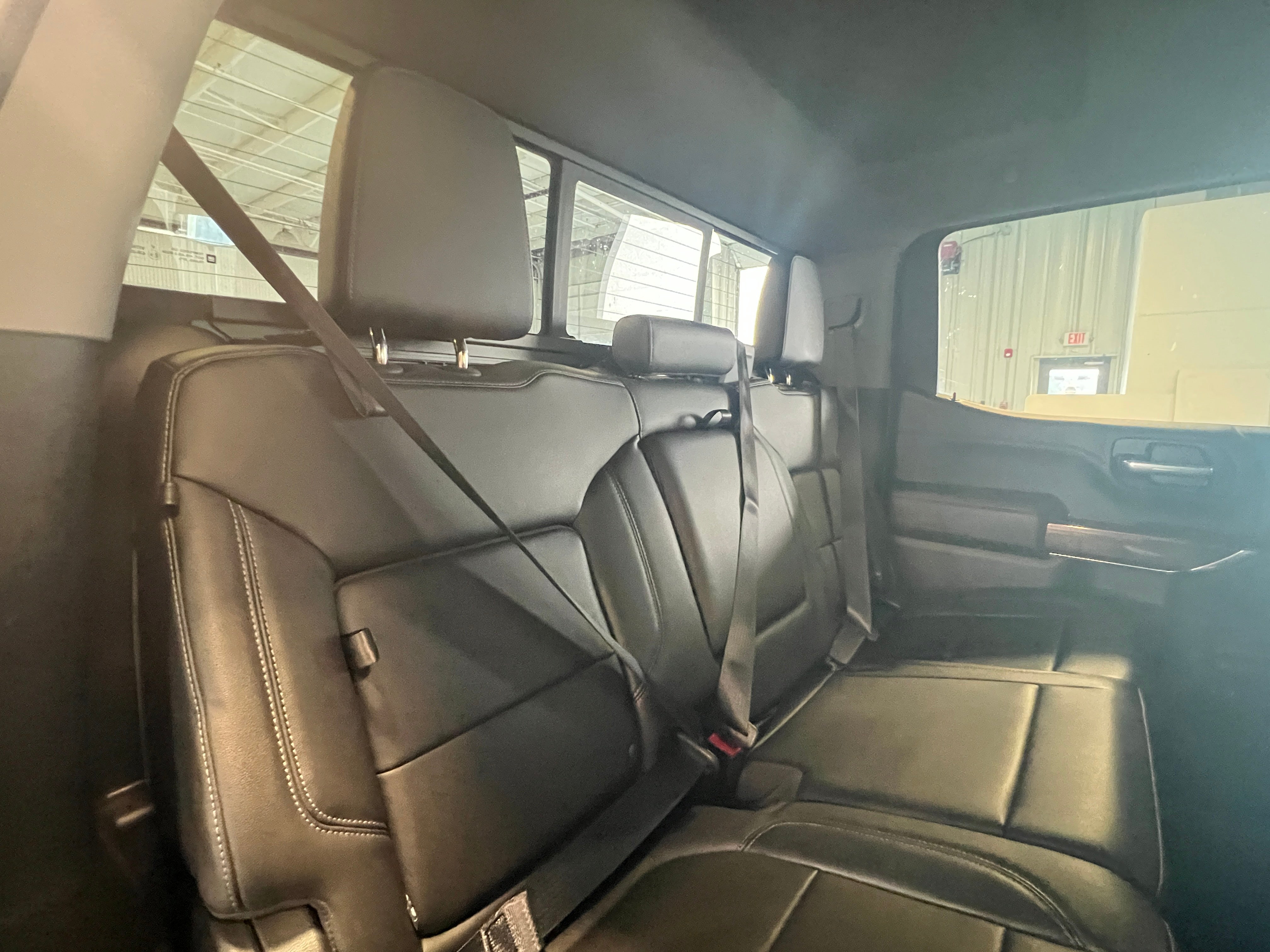 2020 Chevrolet Silverado 1500 RST 5