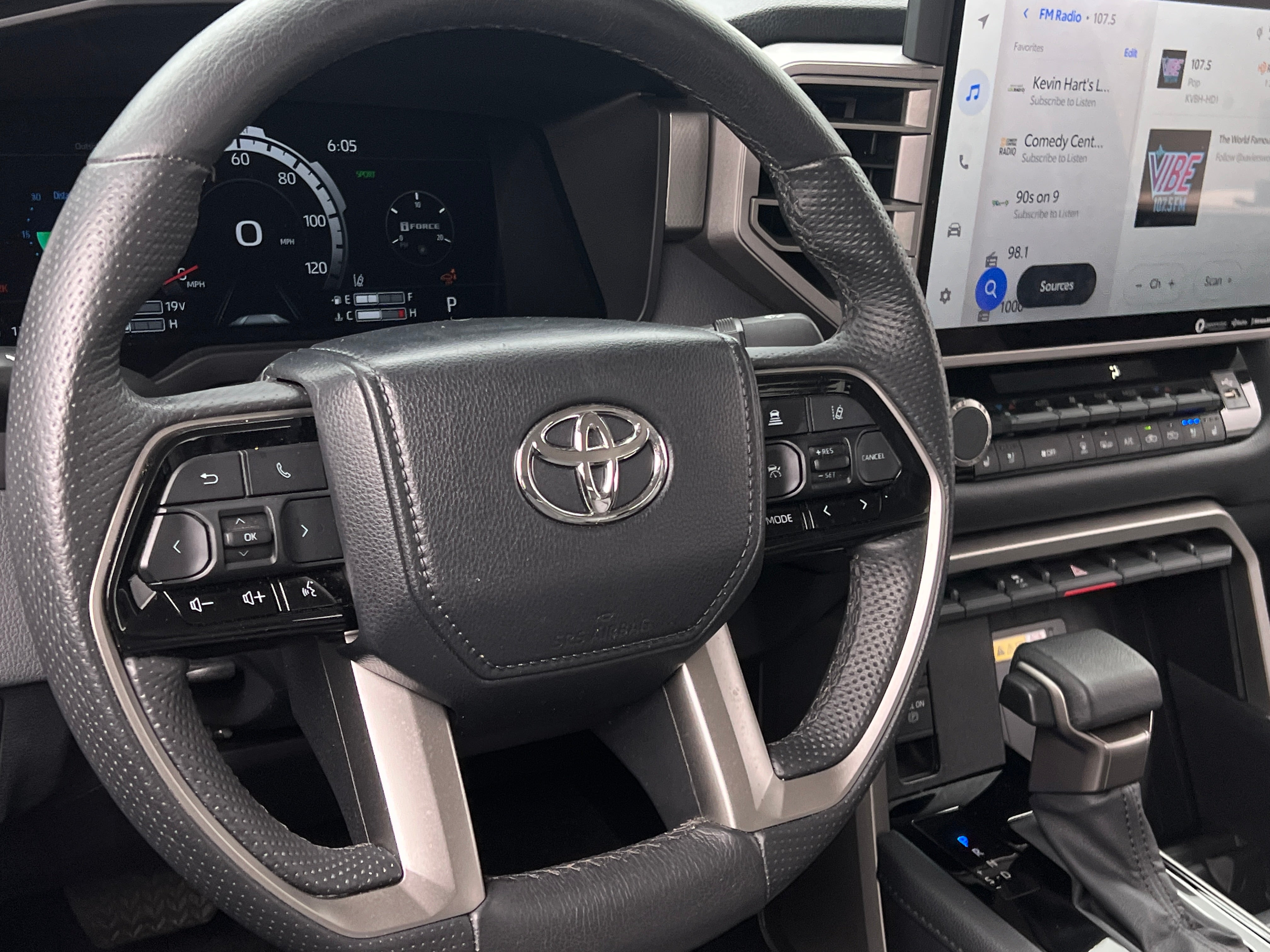 Thumbnail: 2024 Toyota Tundra - 4