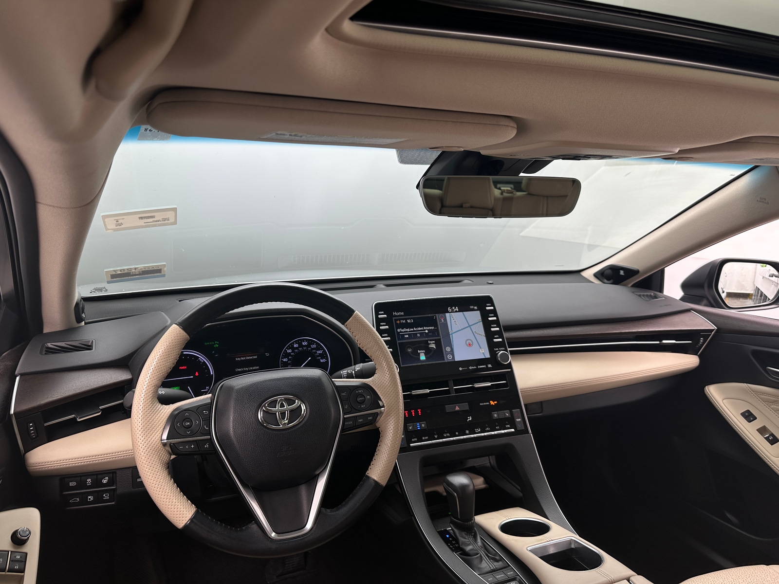 Thumbnail: 2019 Toyota Avalon - 2