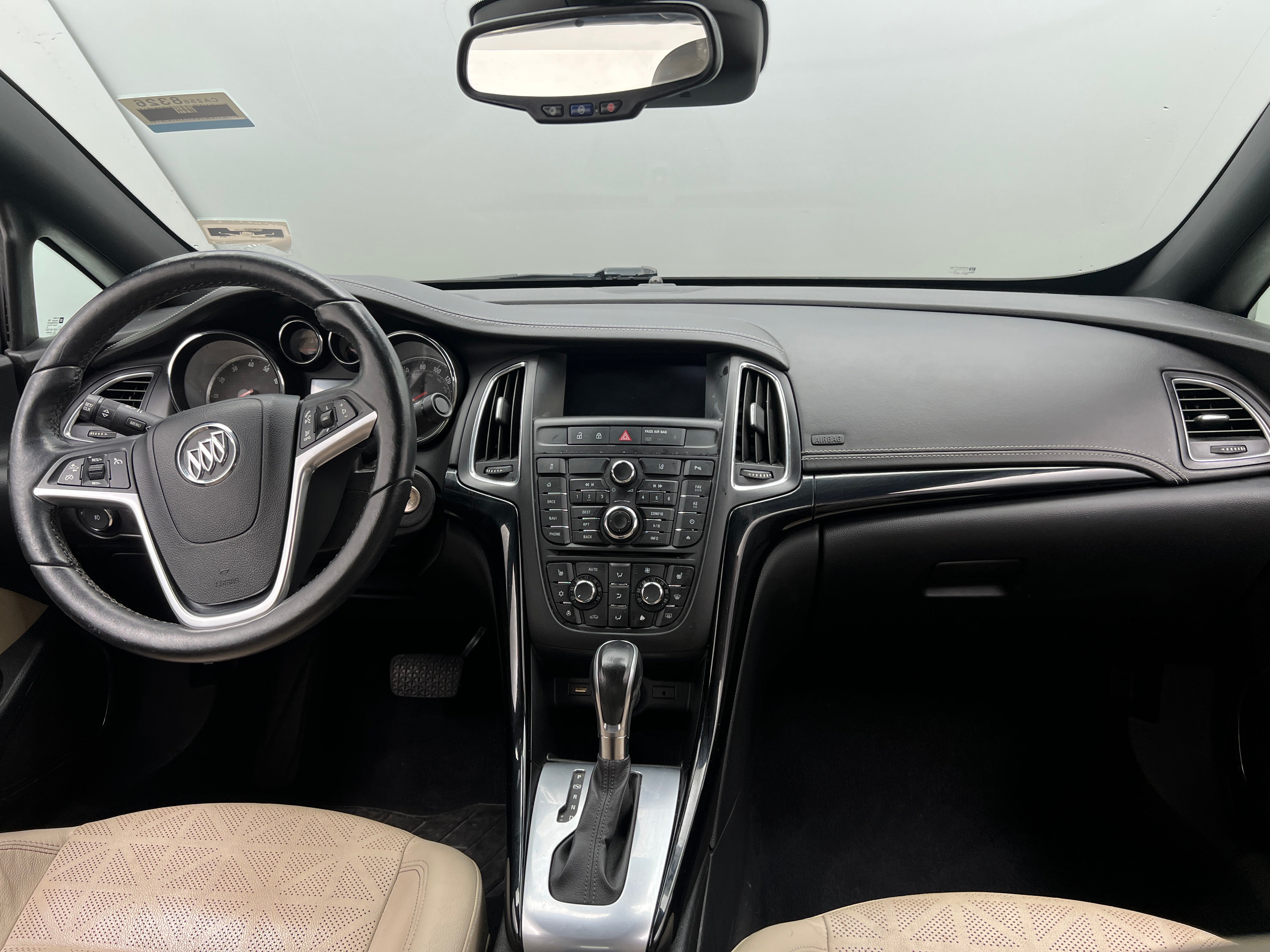 2016 Buick Cascada Premium 2