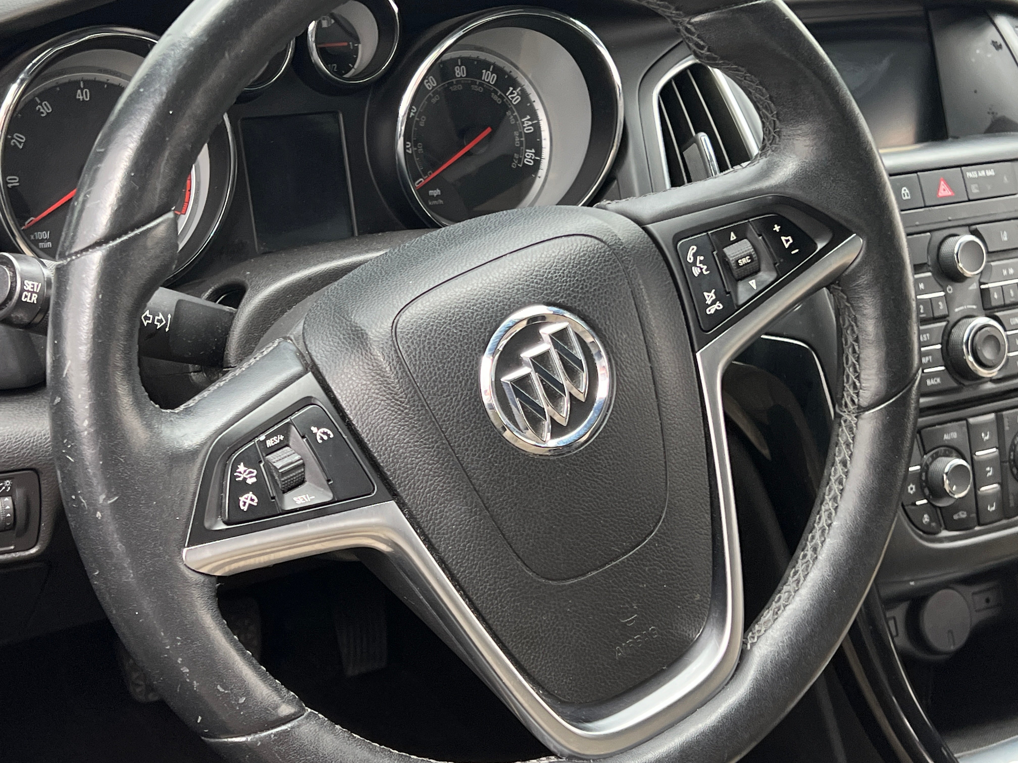2016 Buick Cascada Premium 4