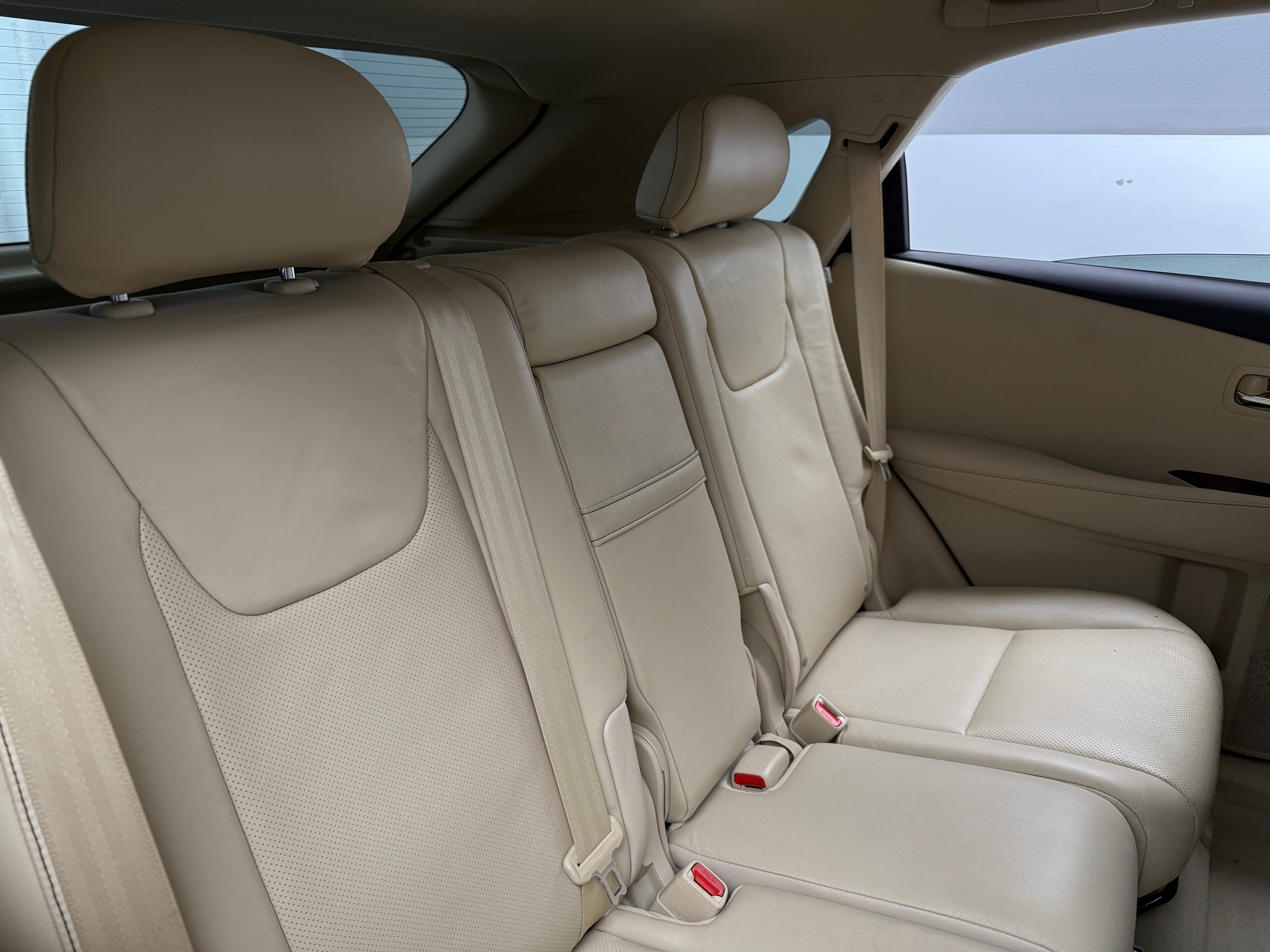 2015 Lexus RX 350 6
