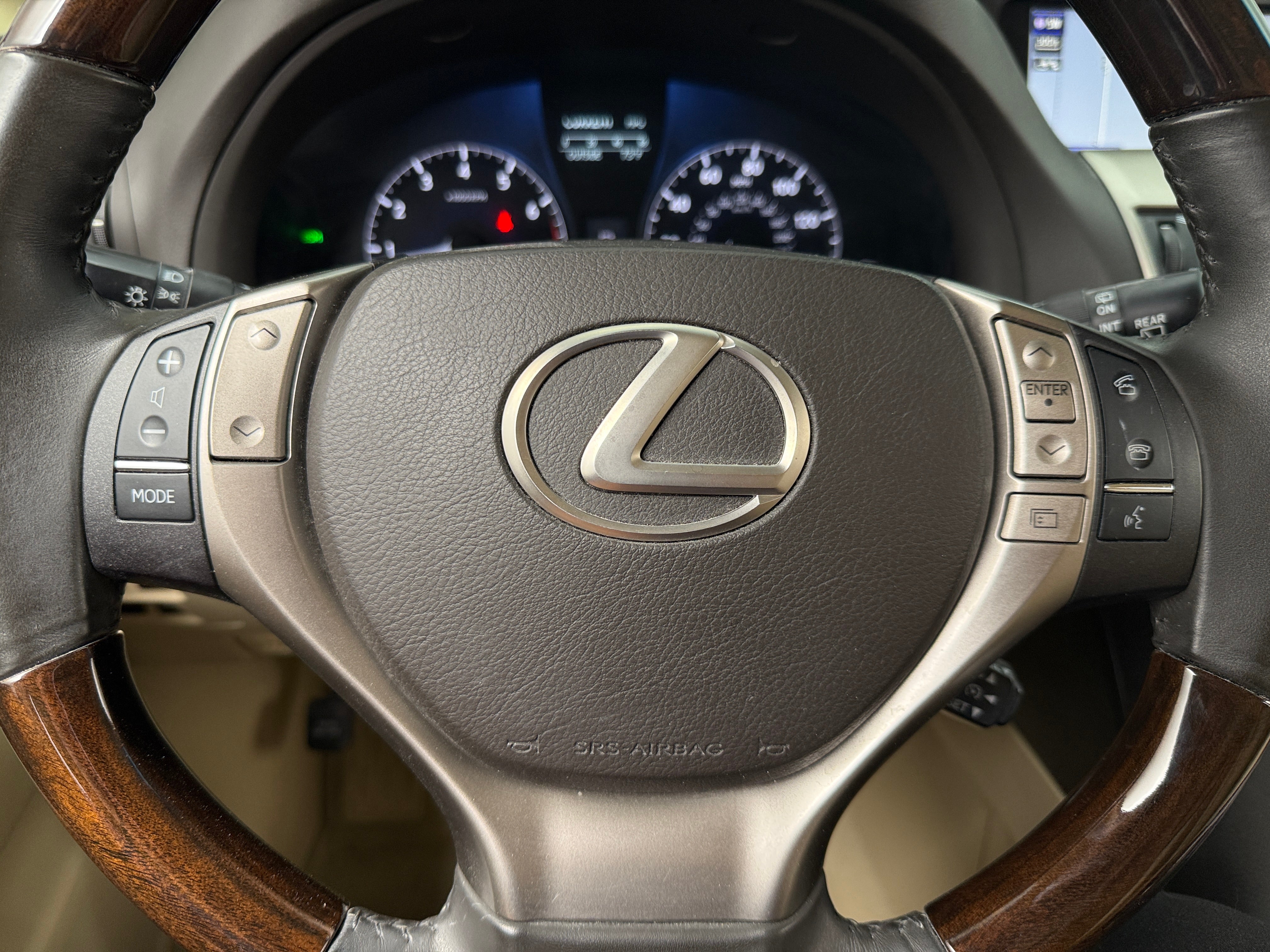 2015 Lexus RX 350 5