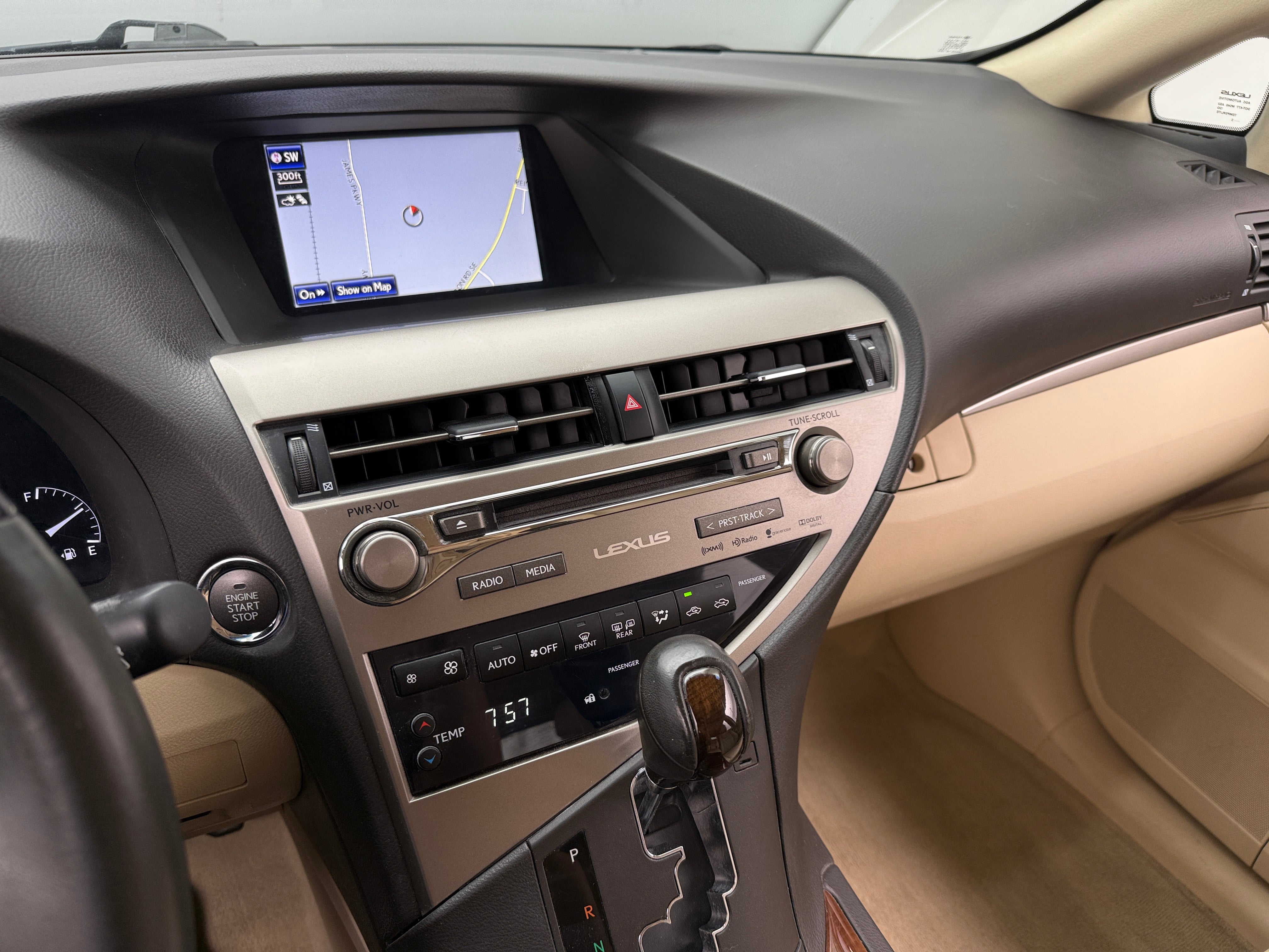 2015 Lexus RX 350 4