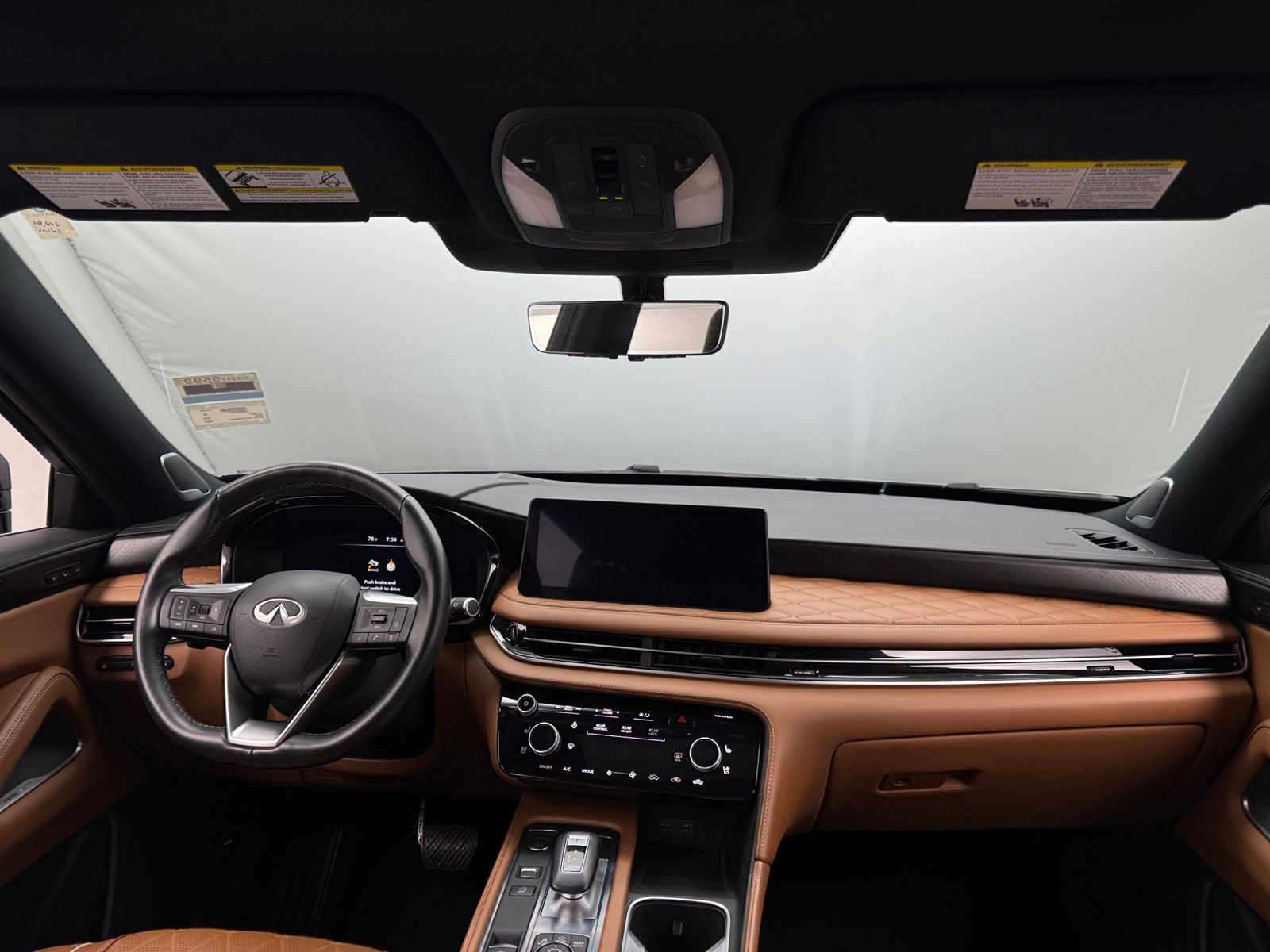 Thumbnail: 2023 INFINITI QX60 - 3
