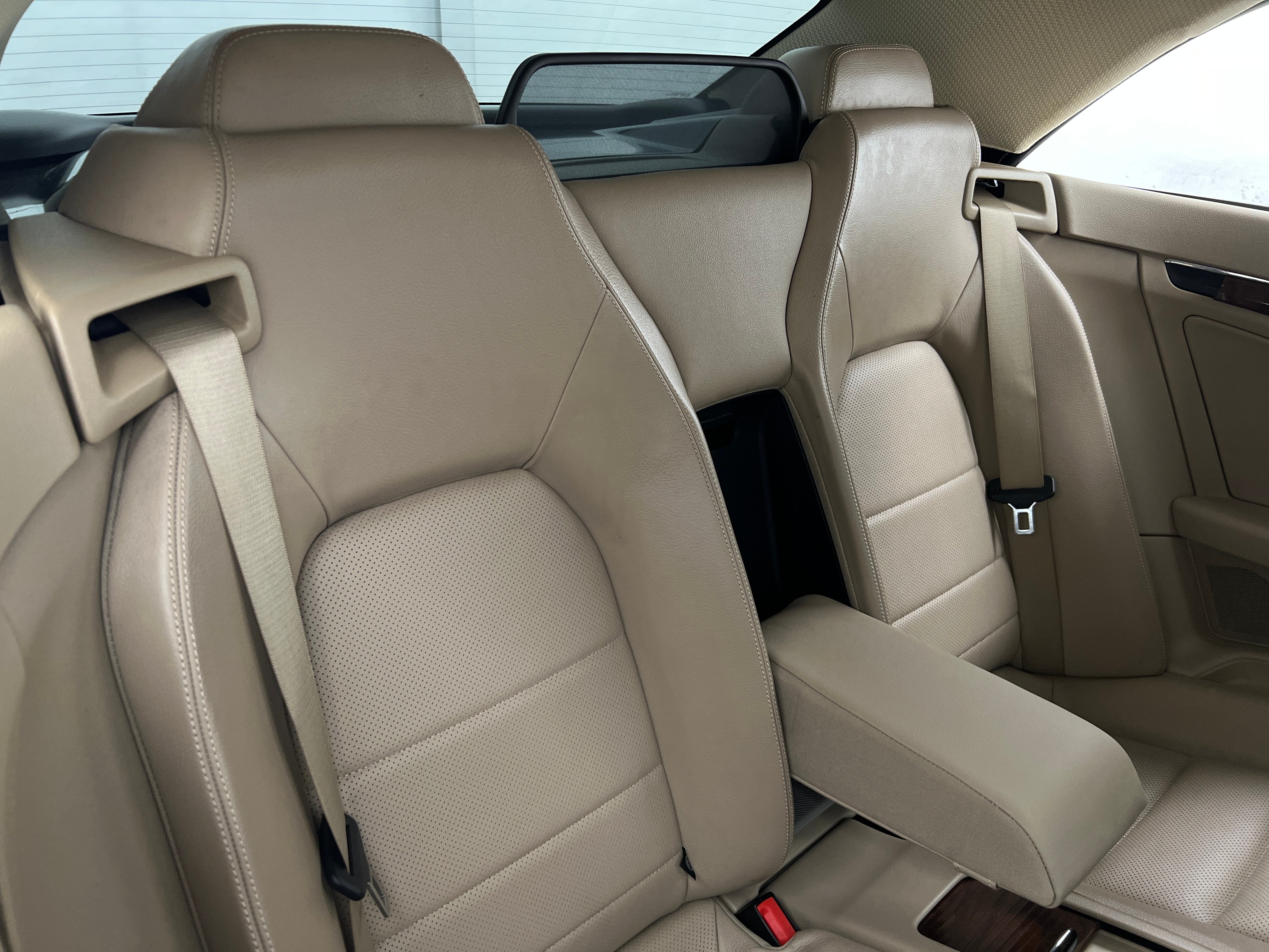 2011 Mercedes-Benz E-Class E 350 5