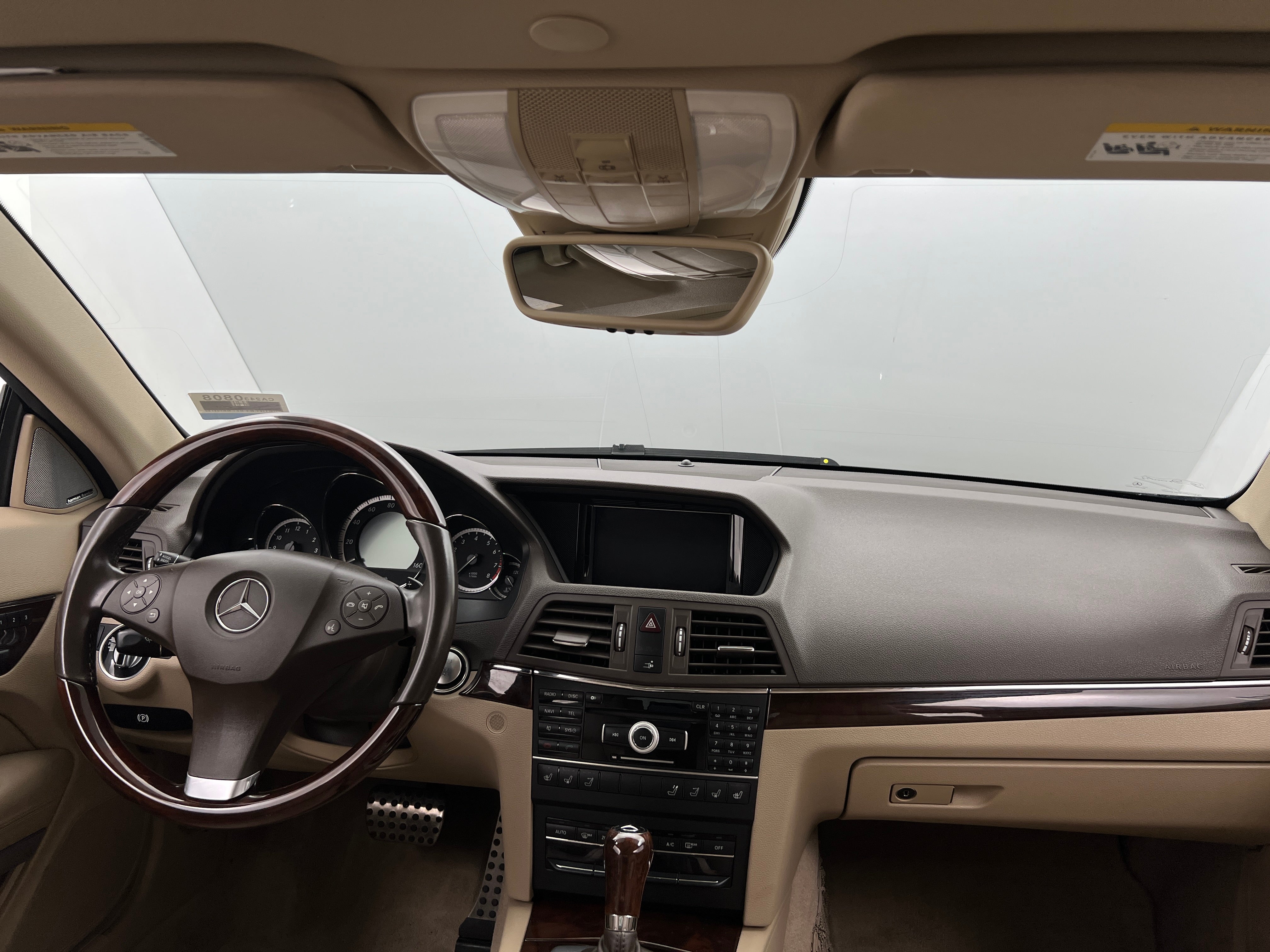 2011 Mercedes-Benz E-Class E 350 2