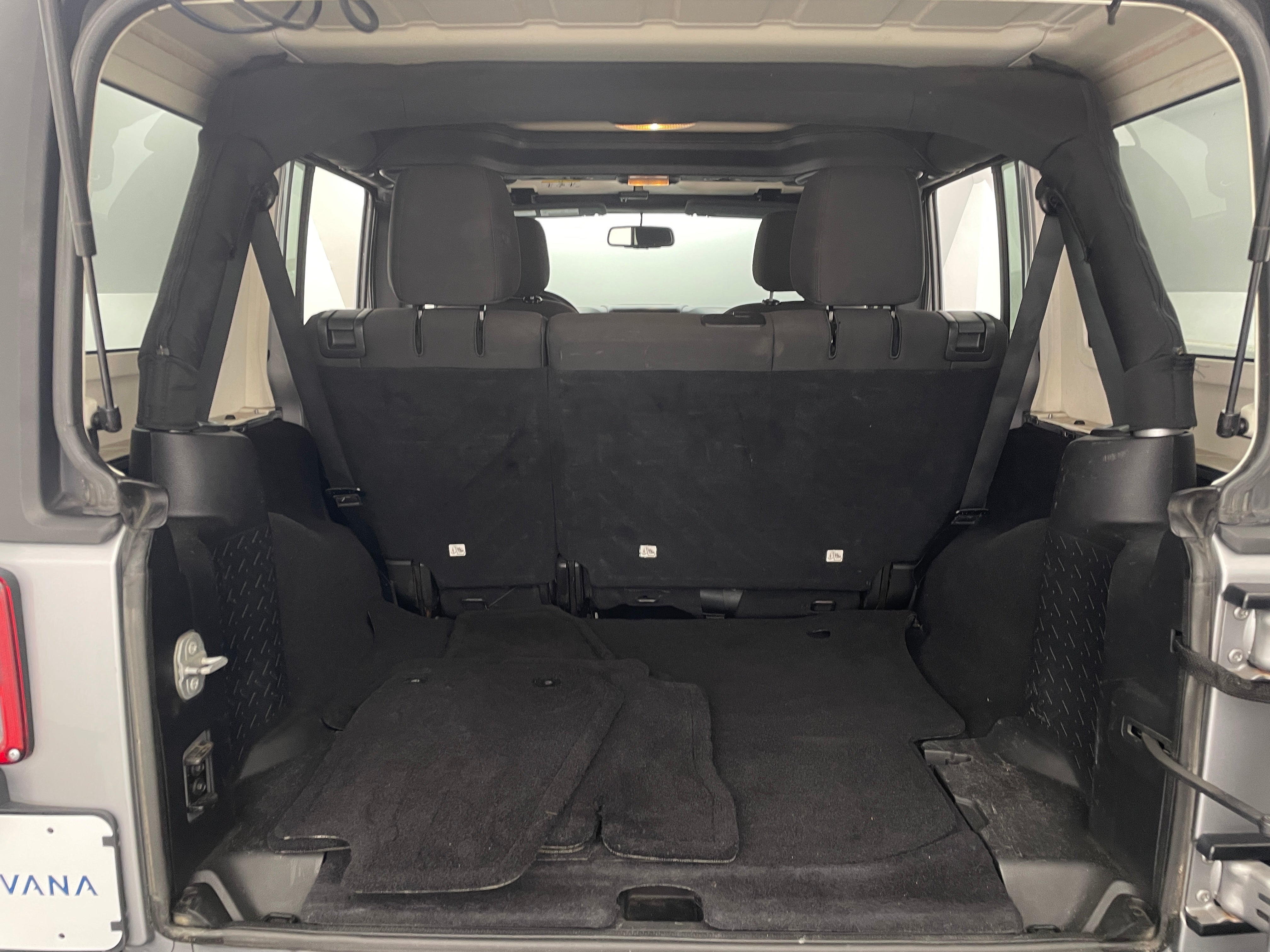 2016 Jeep Wrangler Unlimited Sport S 7