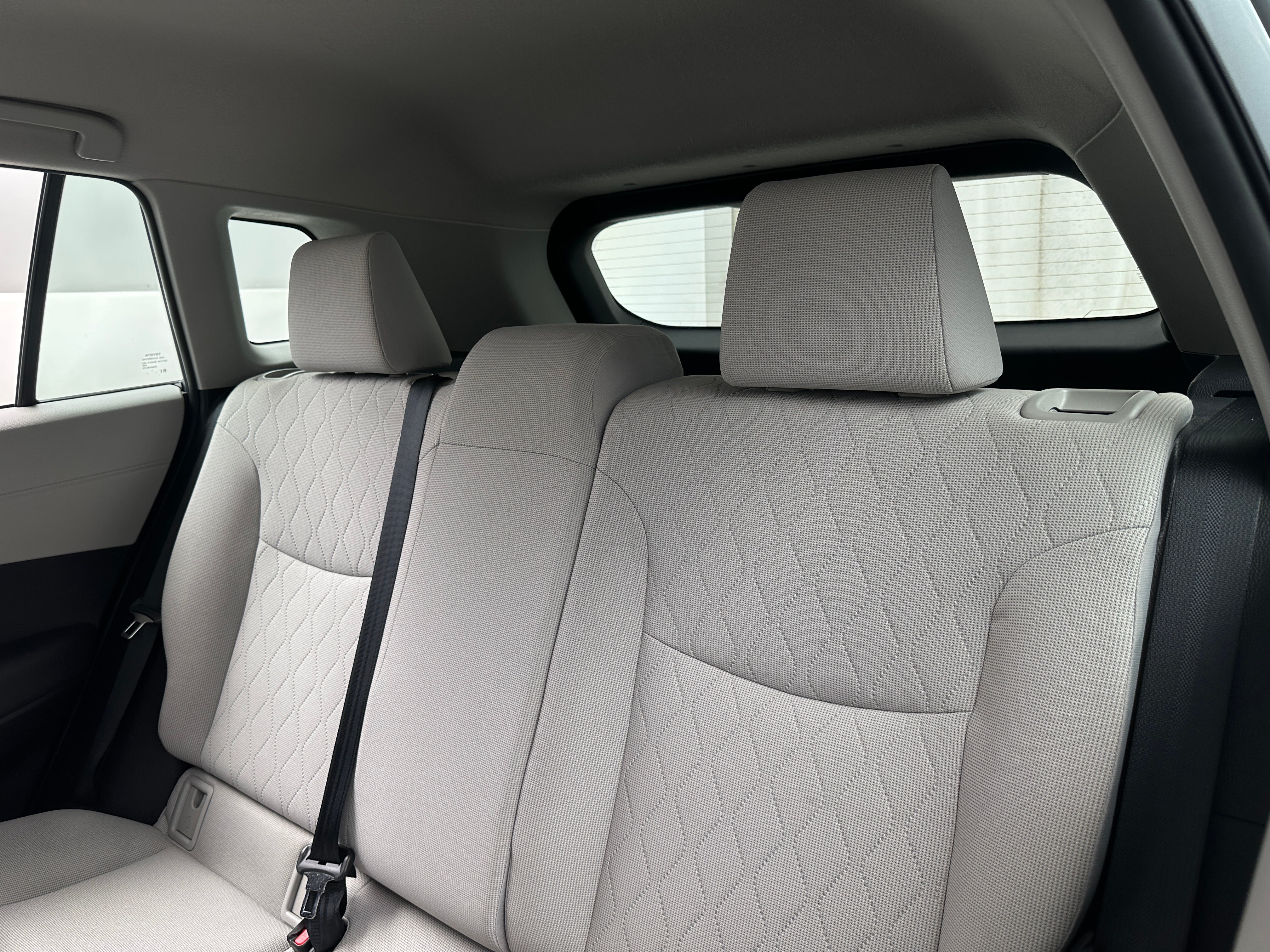 2022 Toyota Corolla Cross L 6