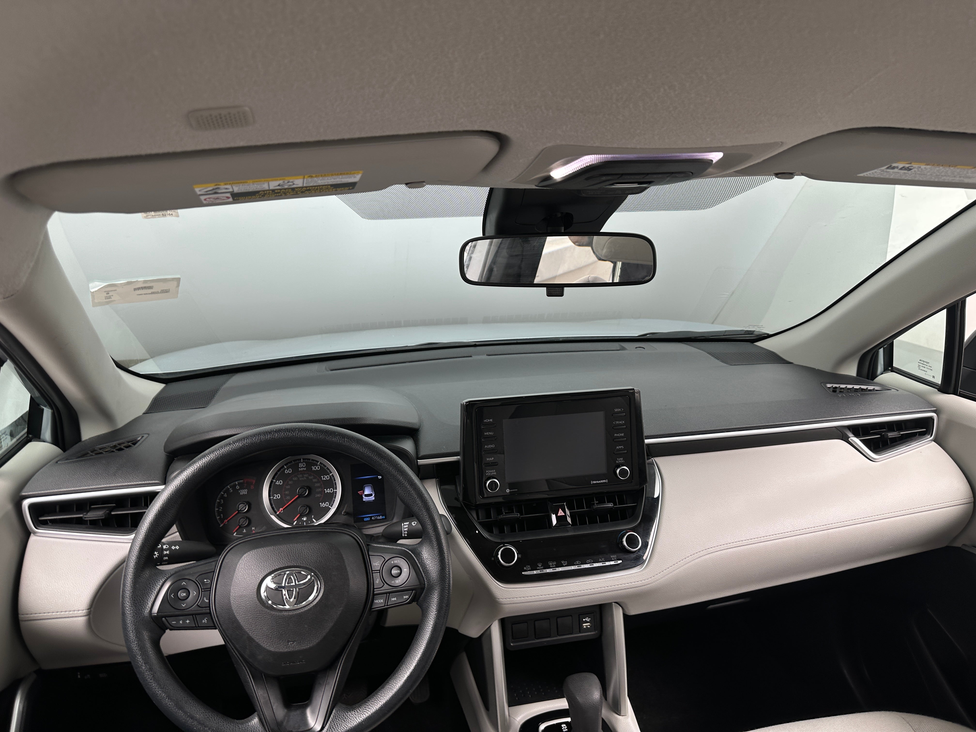 2022 Toyota Corolla Cross L 3