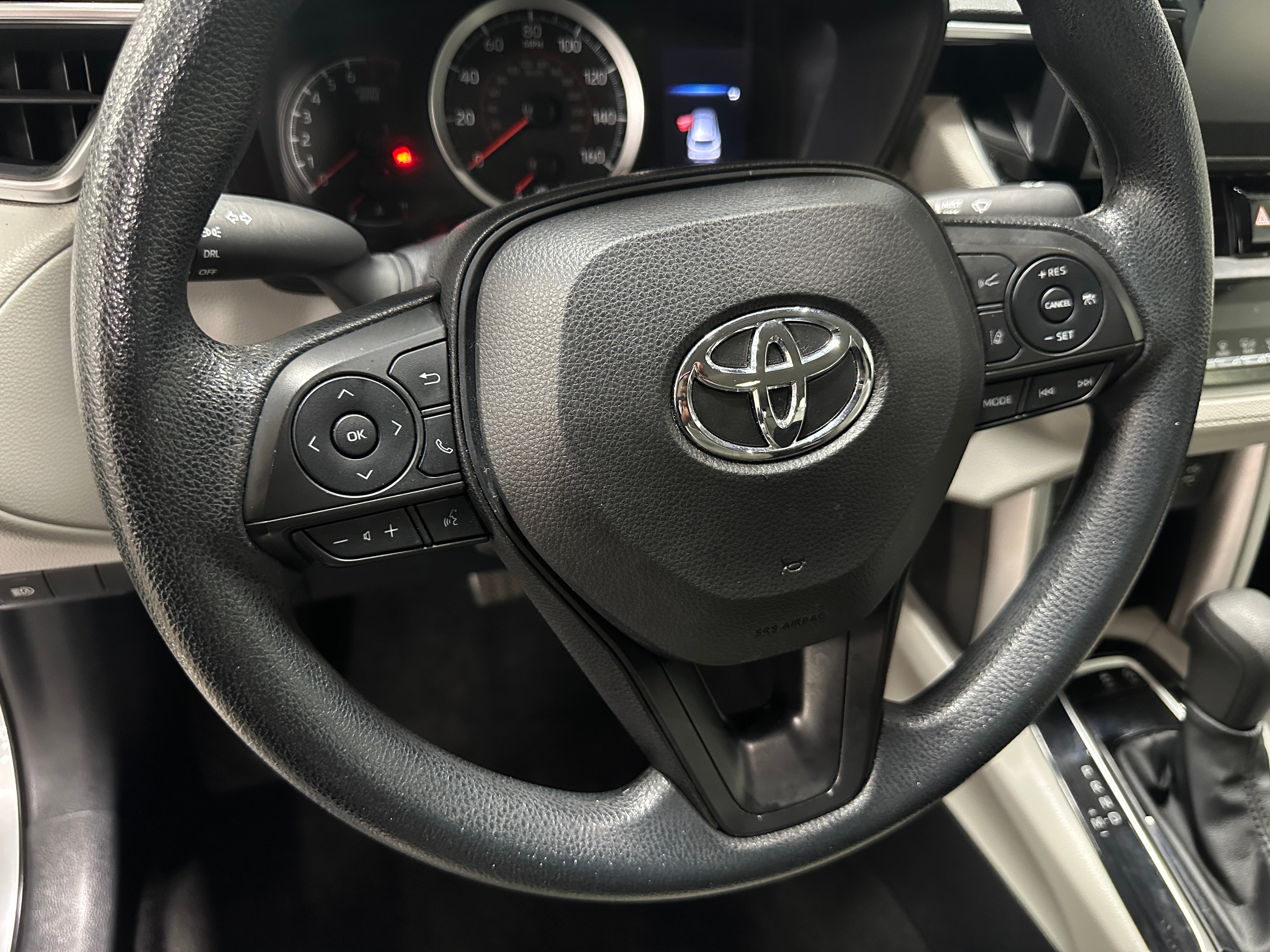2022 Toyota Corolla Cross L 5
