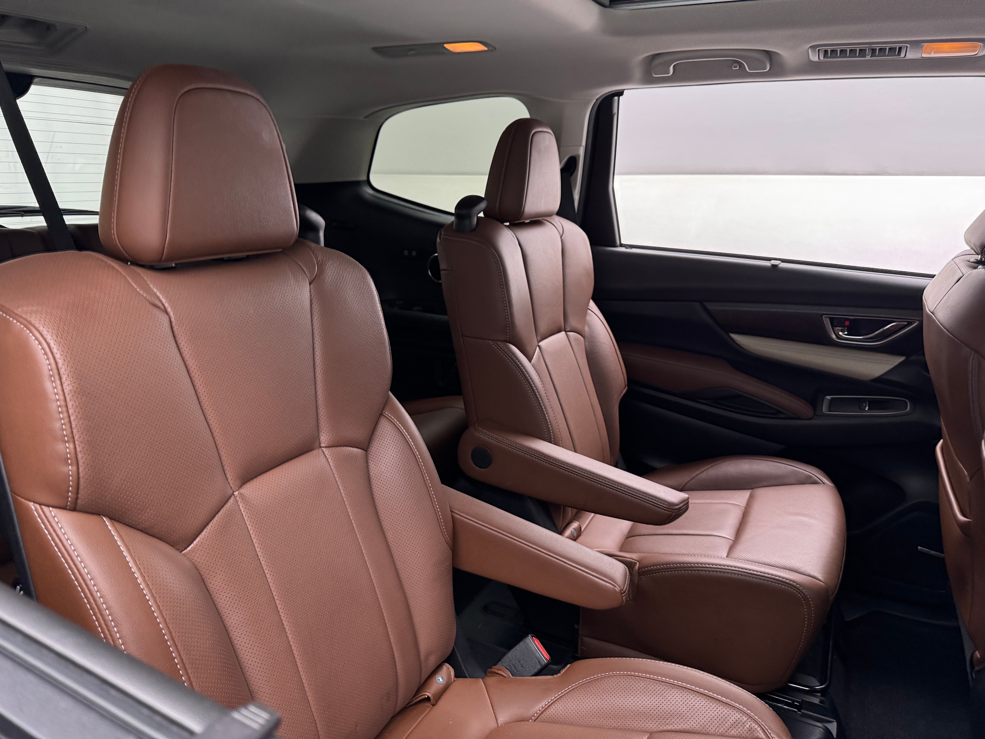 2020 Subaru Ascent Touring 5