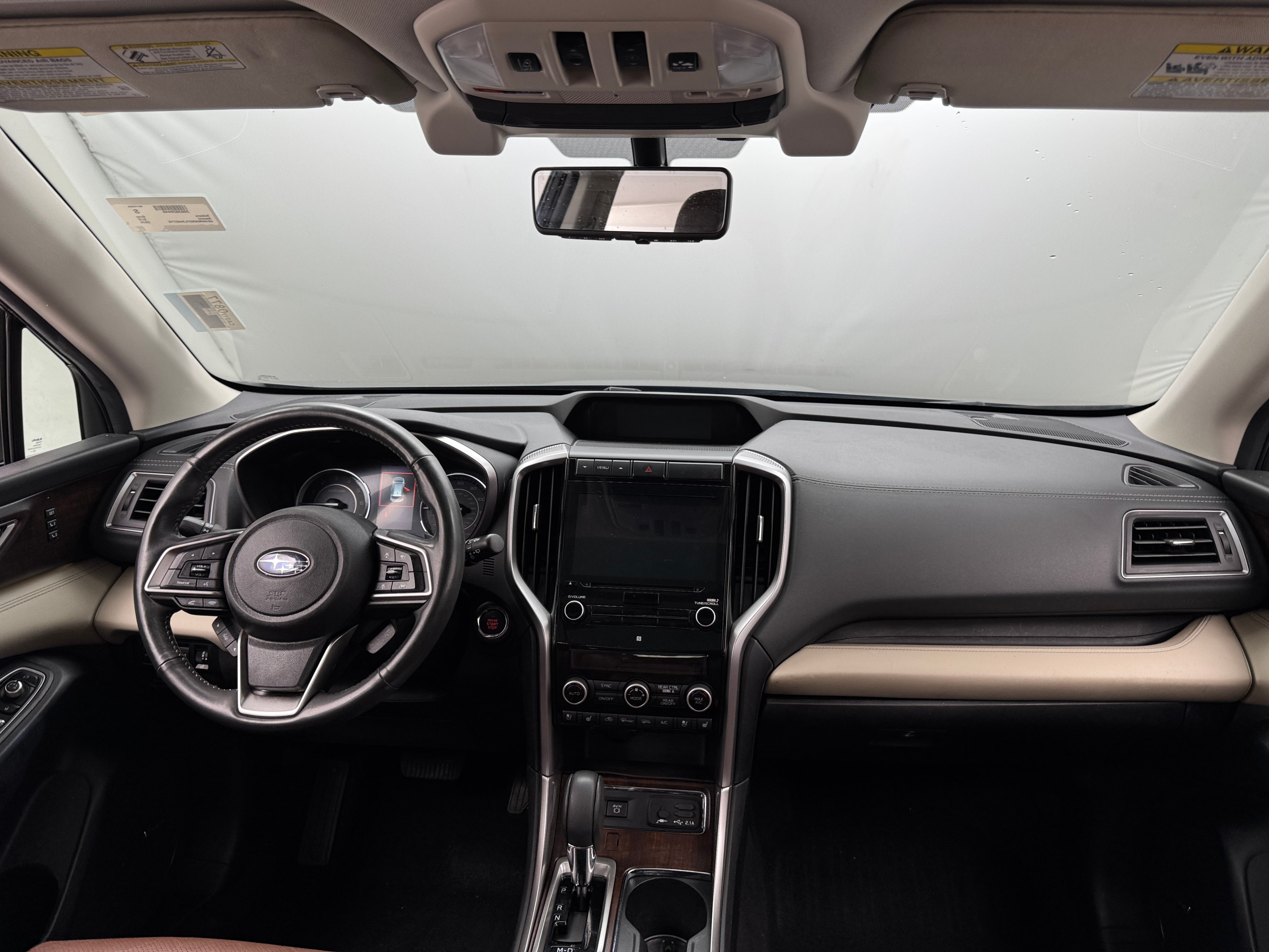 2020 Subaru Ascent Touring 2