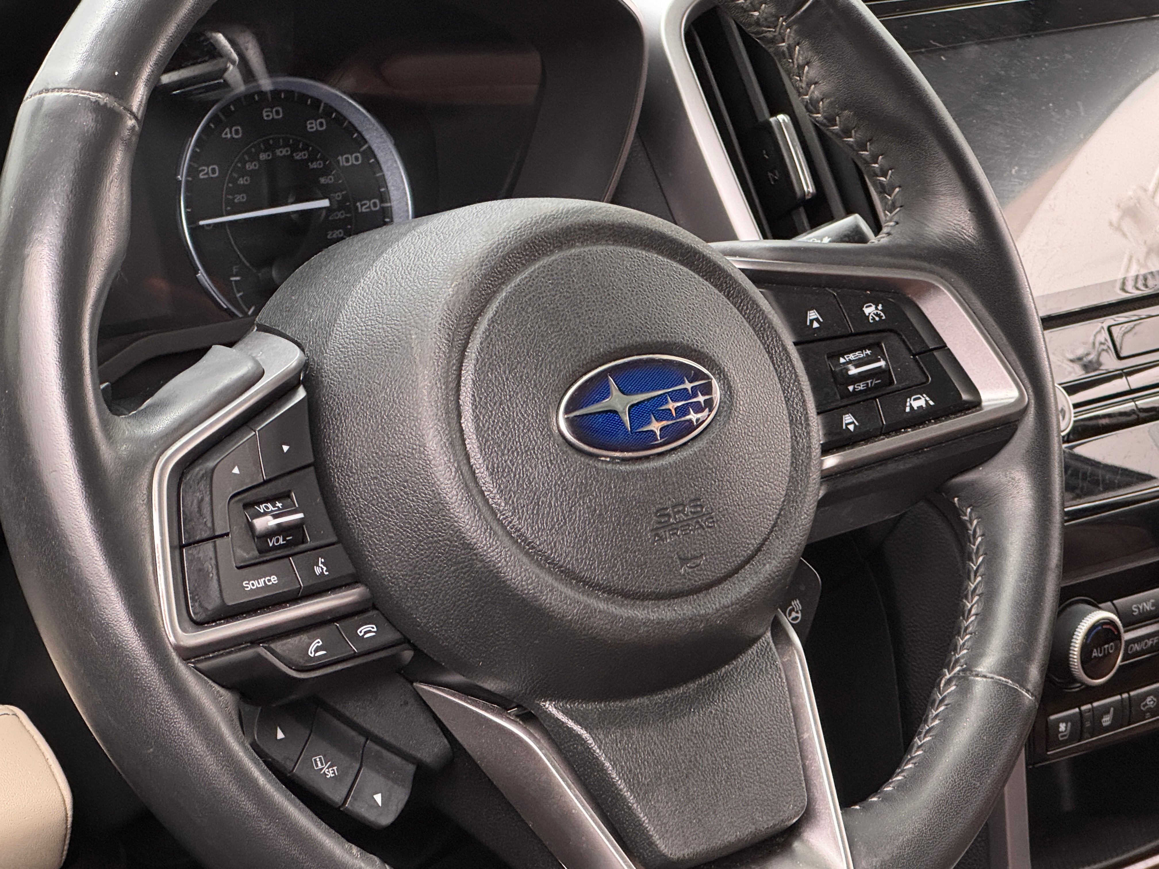 2020 Subaru Ascent Touring 4