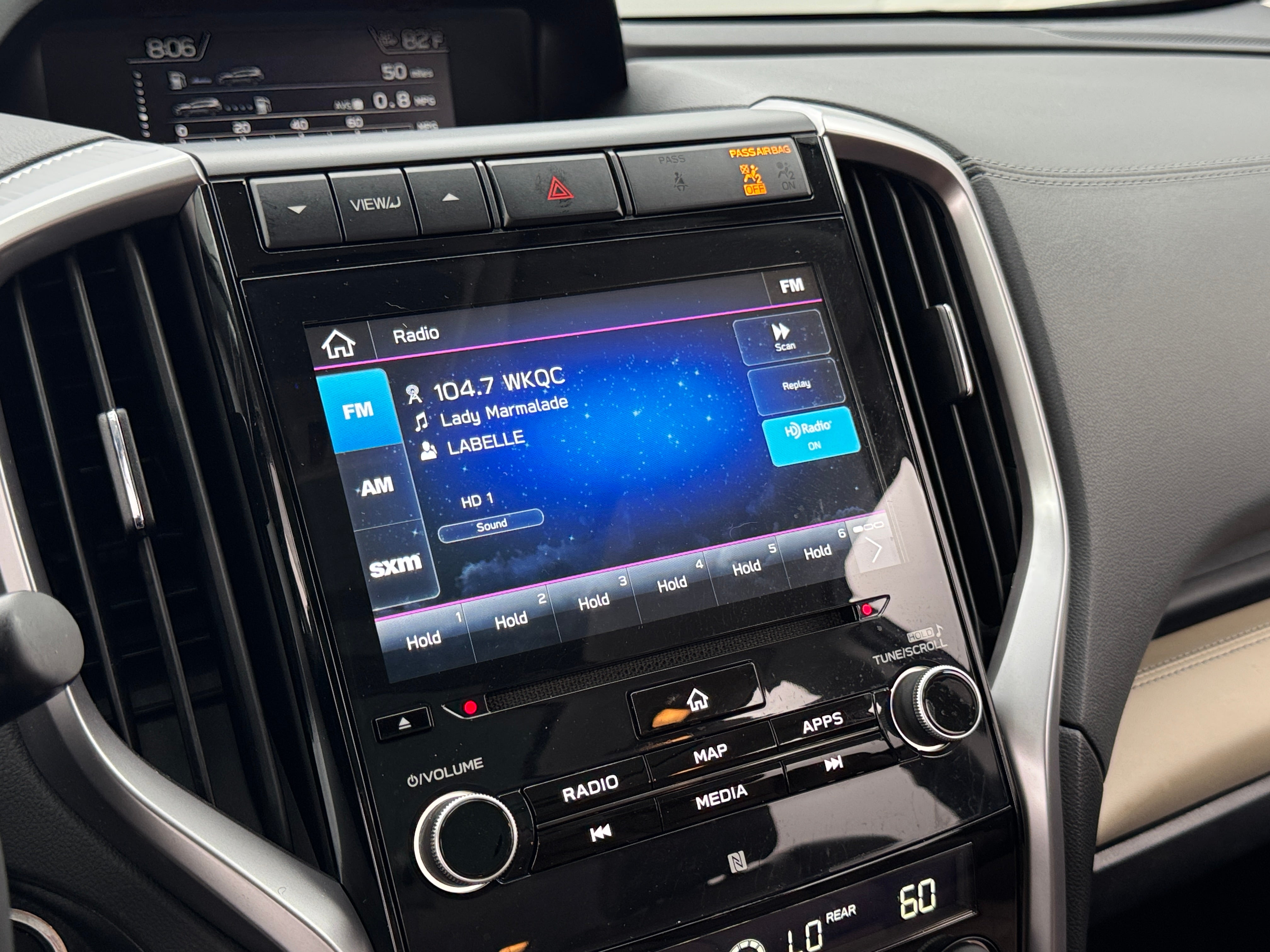 2020 Subaru Ascent Touring 3