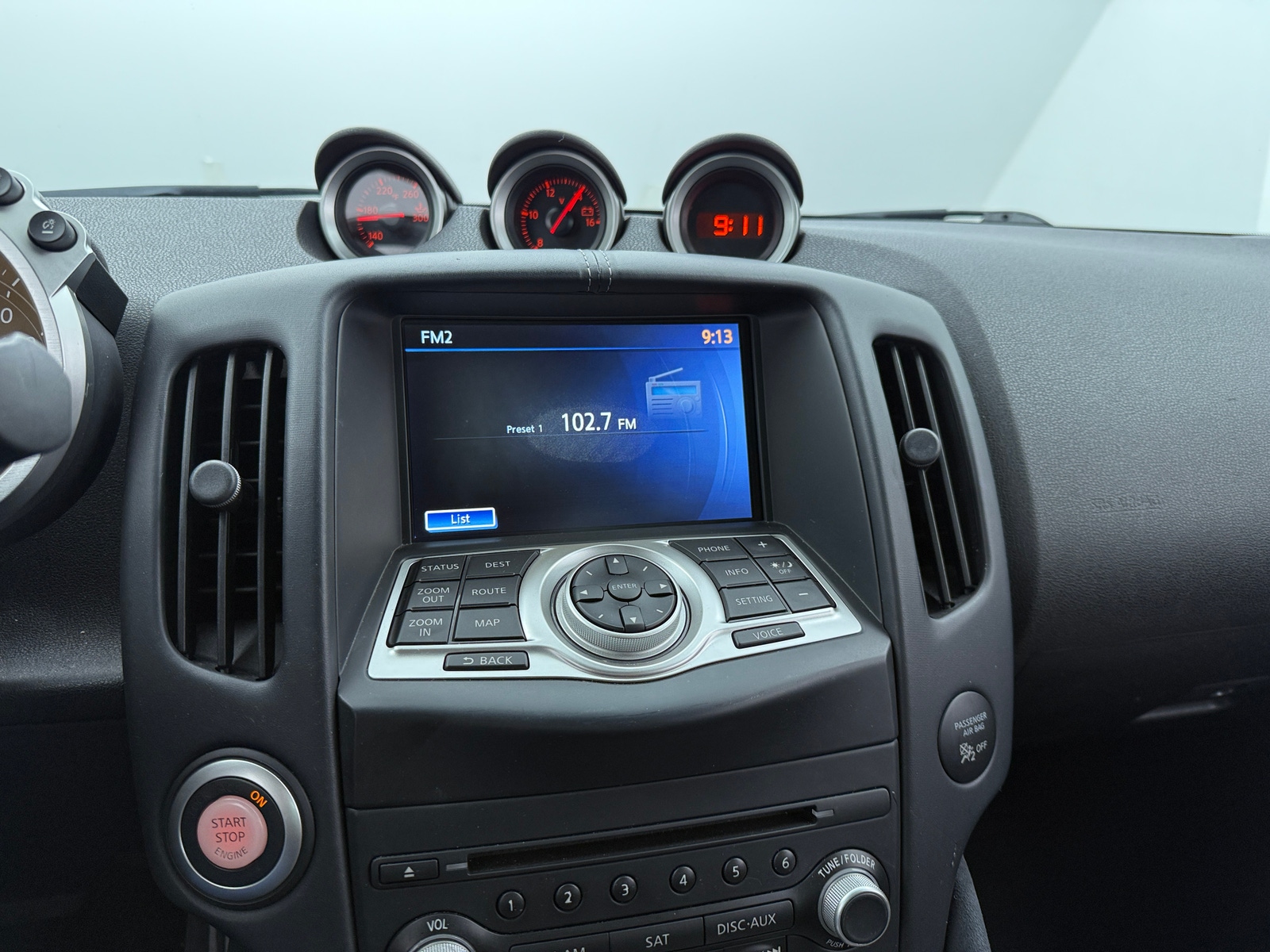 Thumbnail: 2013 Nissan Z - 3