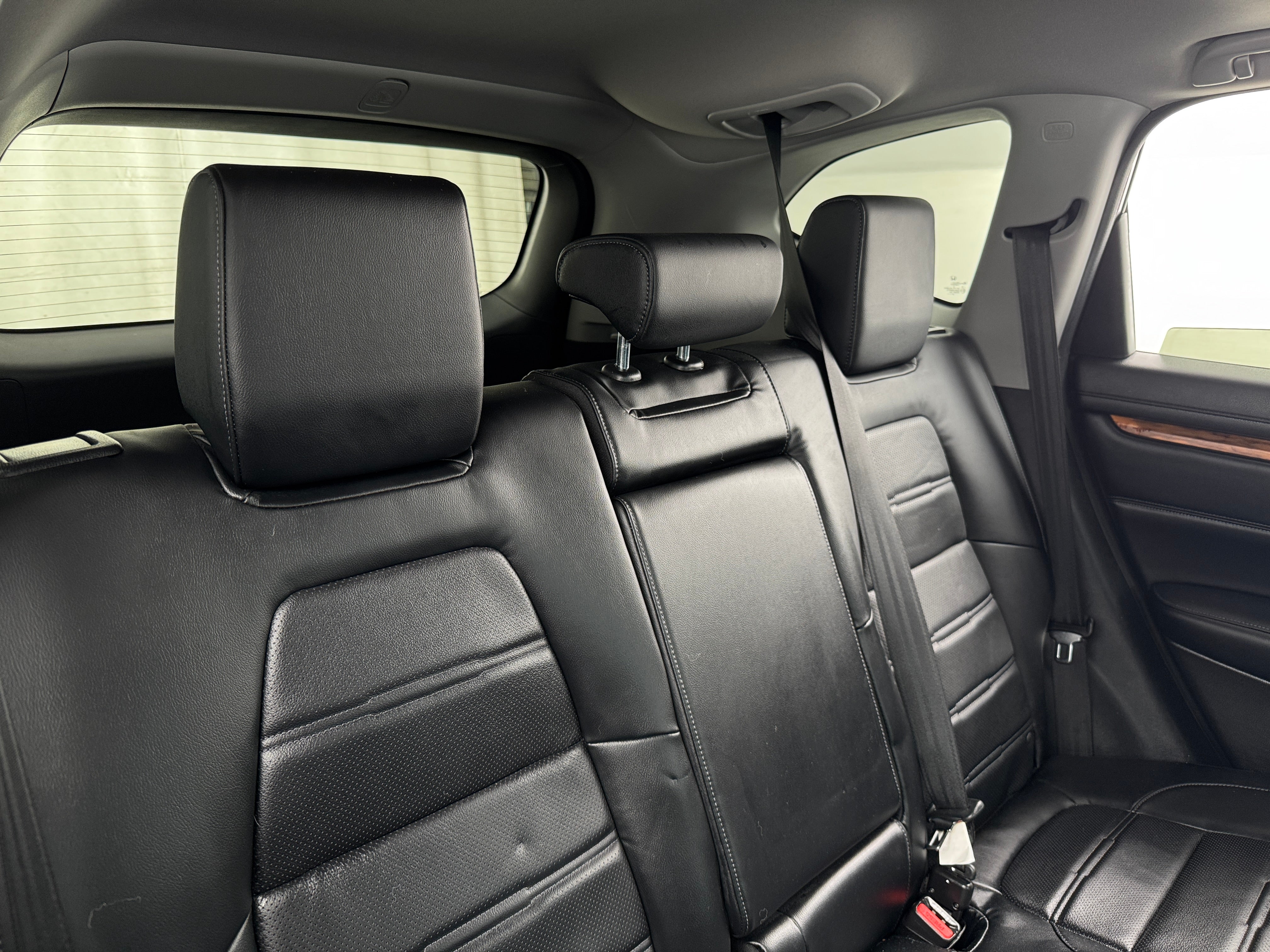 2020 Honda CR-V EX-L 5