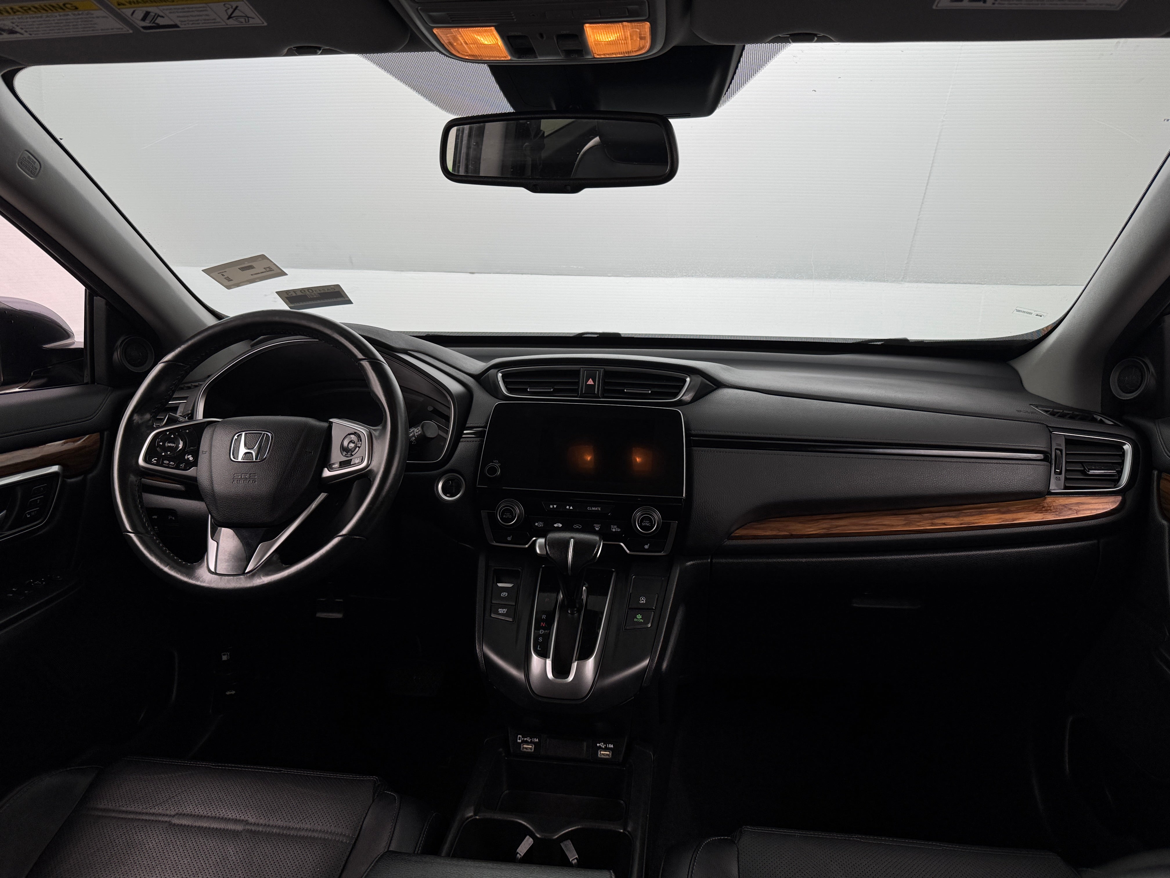 2020 Honda CR-V EX-L 2
