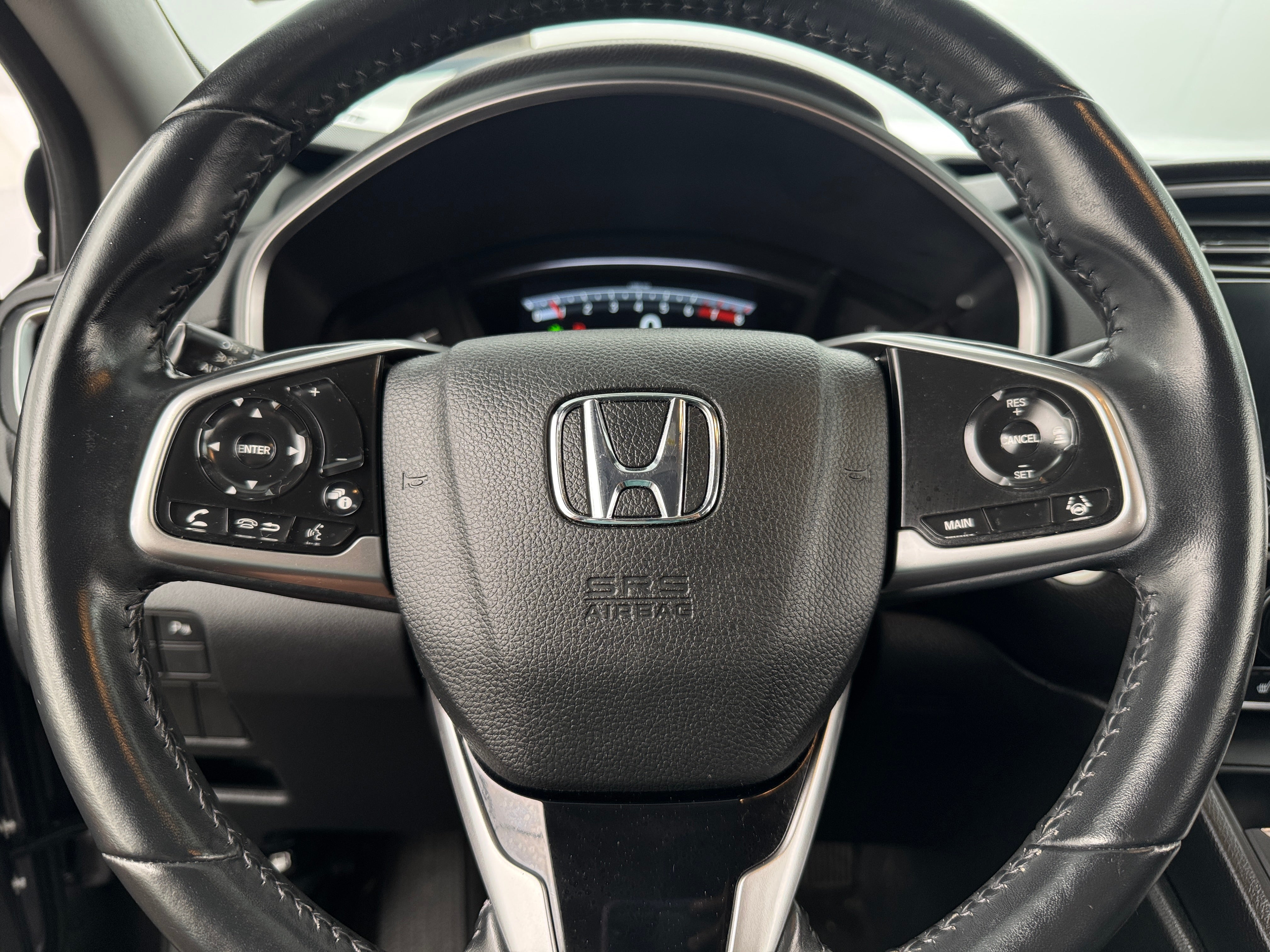 2020 Honda CR-V EX-L 4