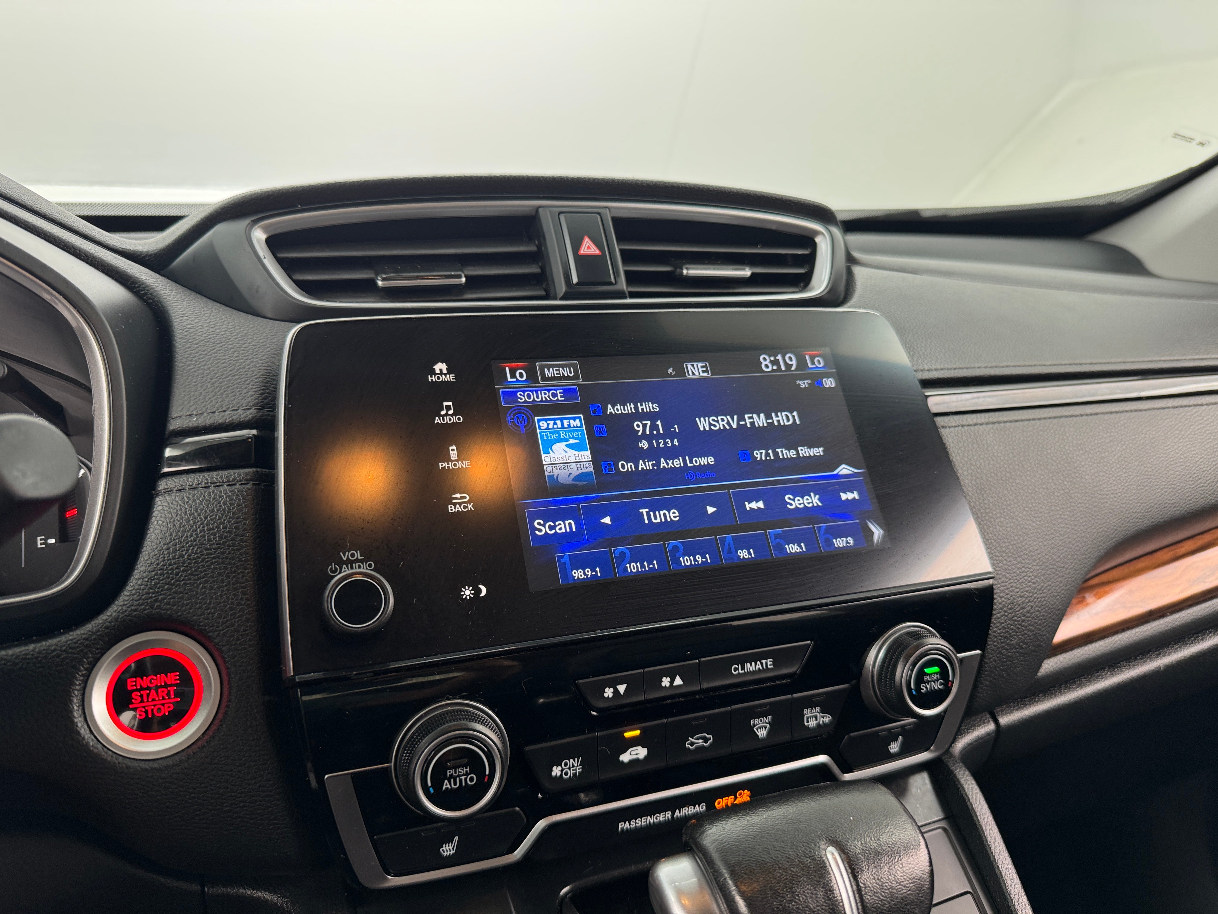 2020 Honda CR-V EX-L 3