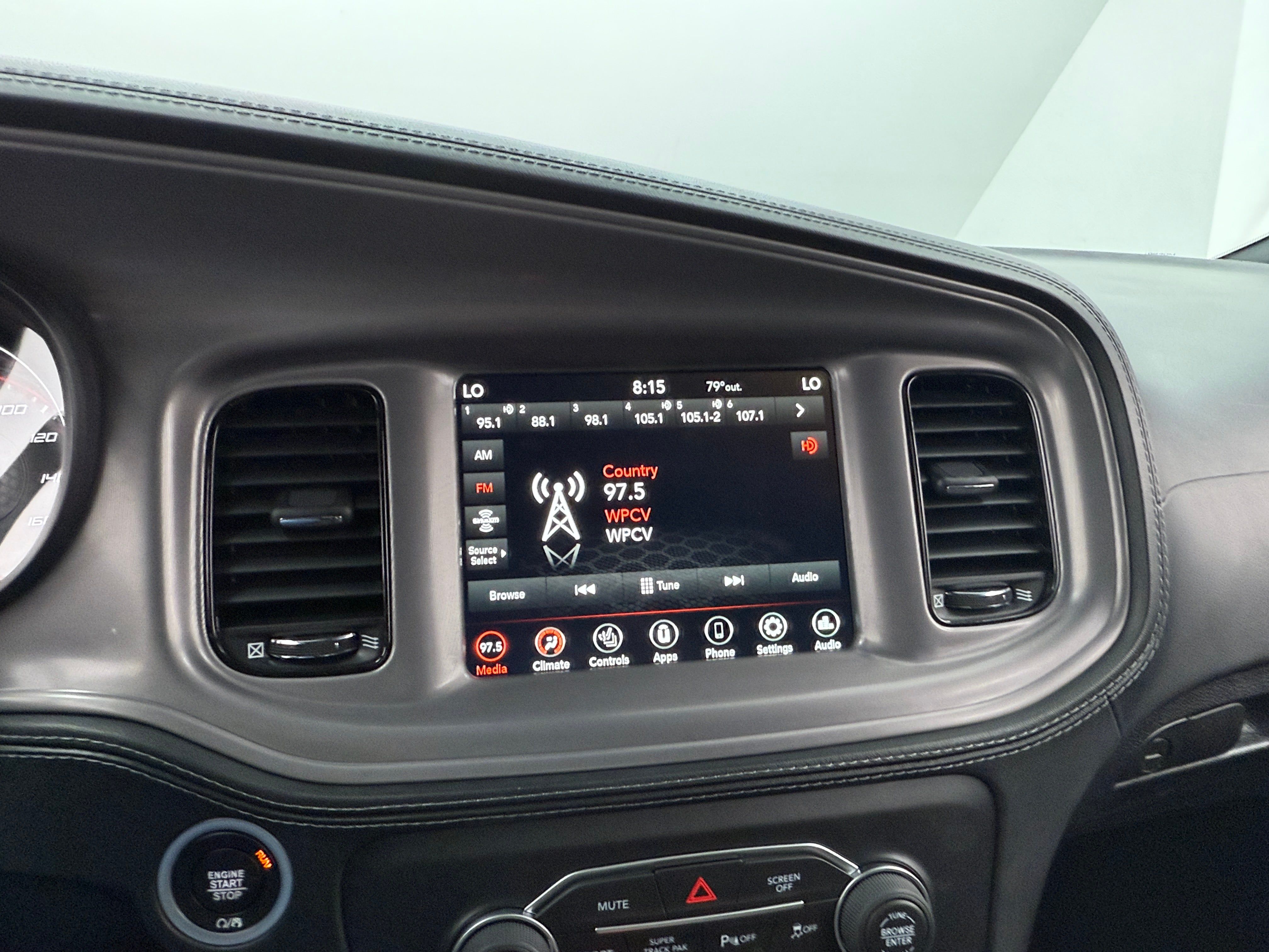 2023 Dodge Charger R/T 3
