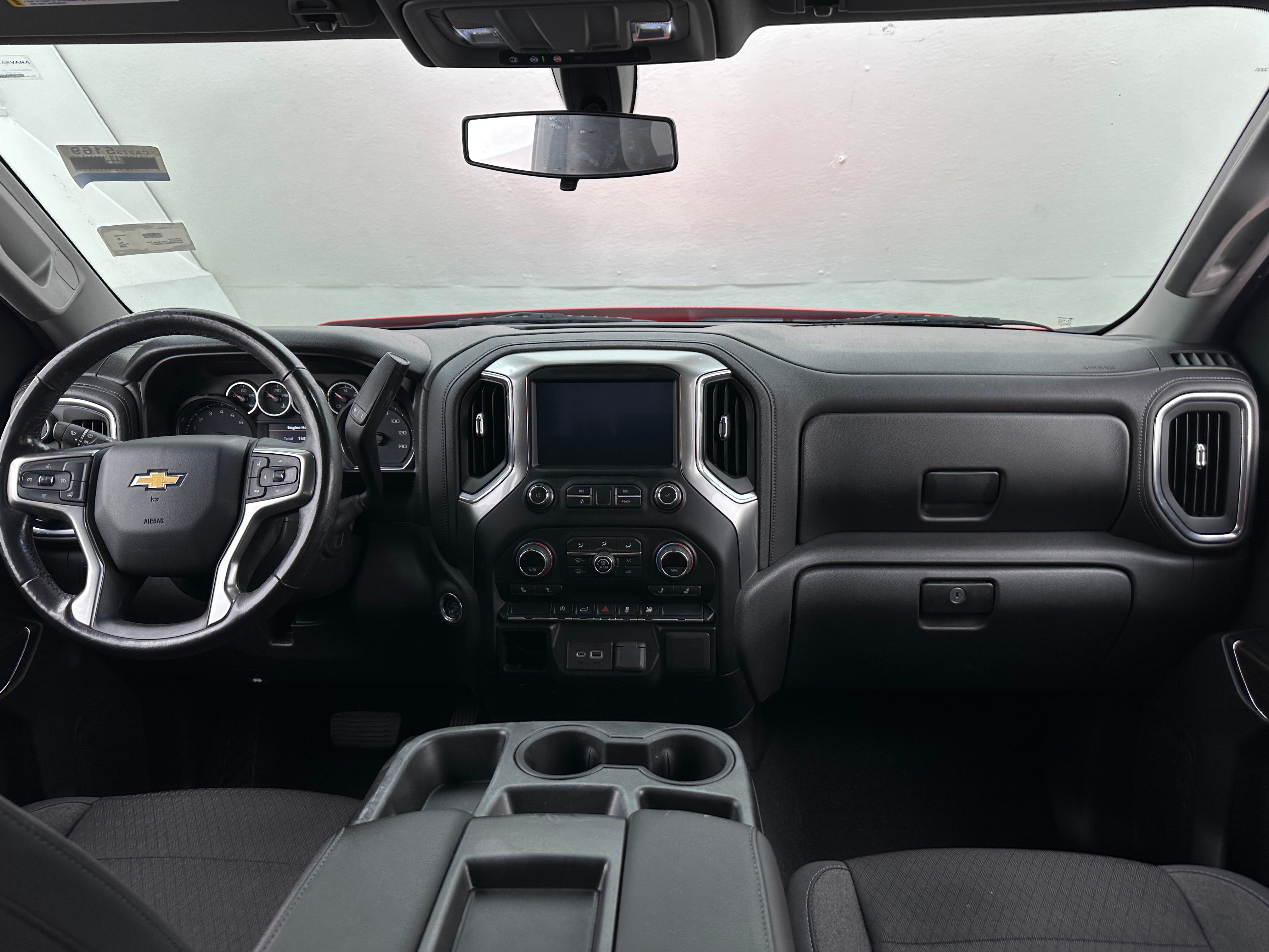 2020 Chevrolet Silverado 1500 LT 3