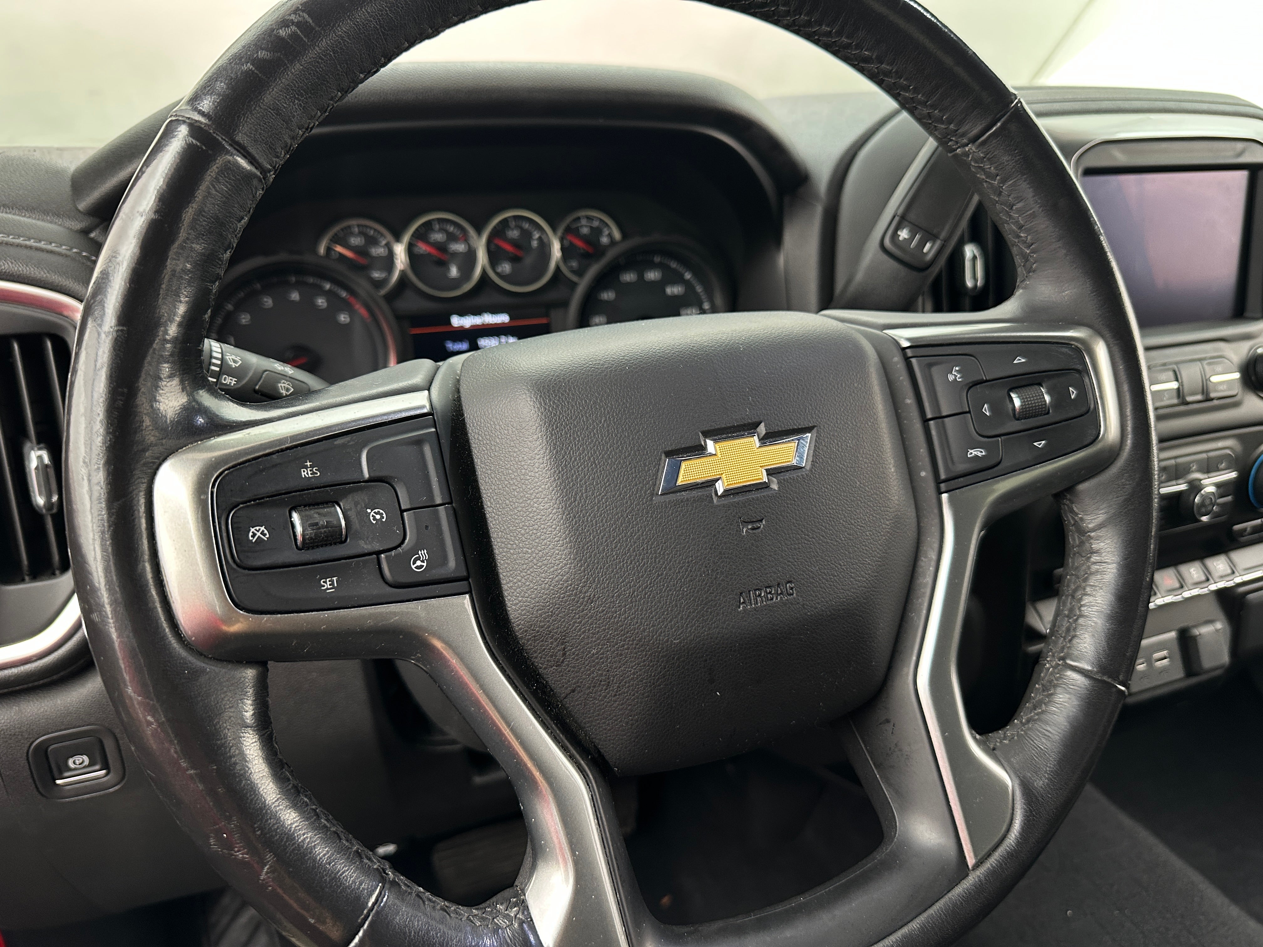 2020 Chevrolet Silverado 1500 LT 5