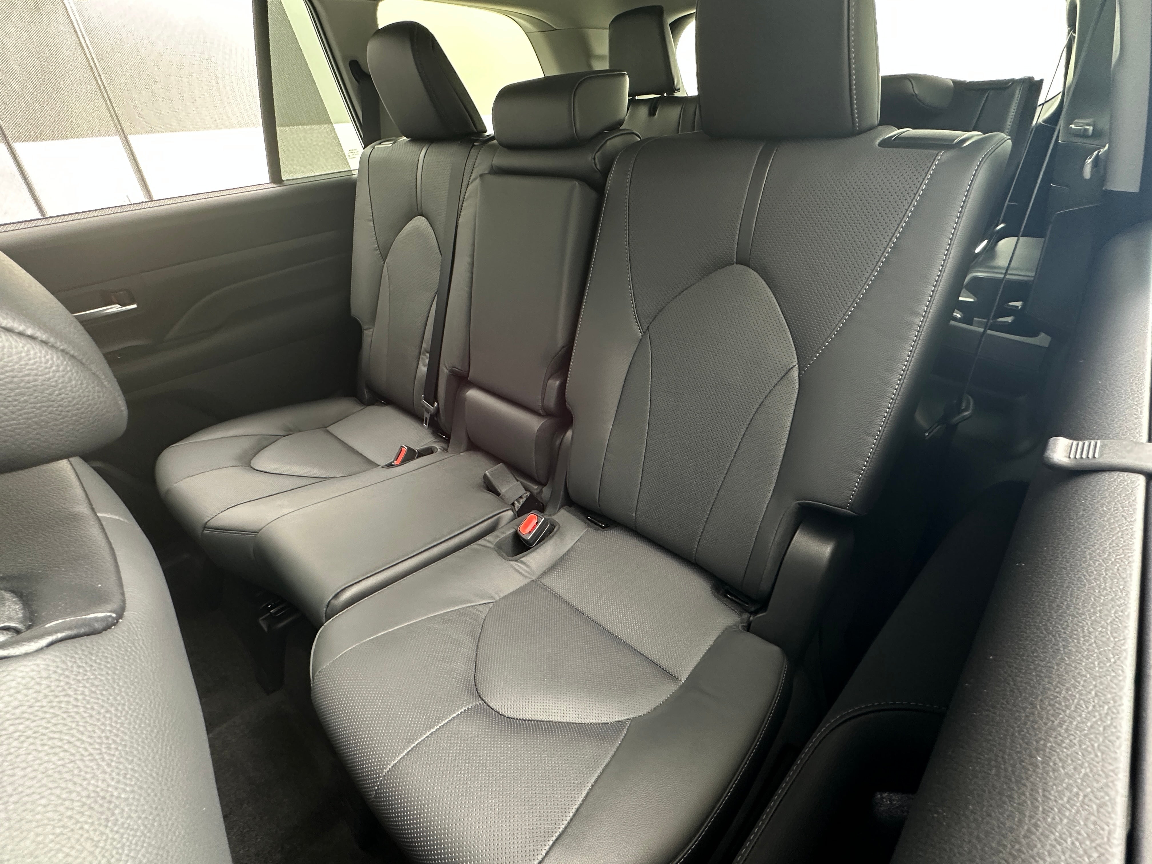 2024 Toyota Grand Highlander Limited 5